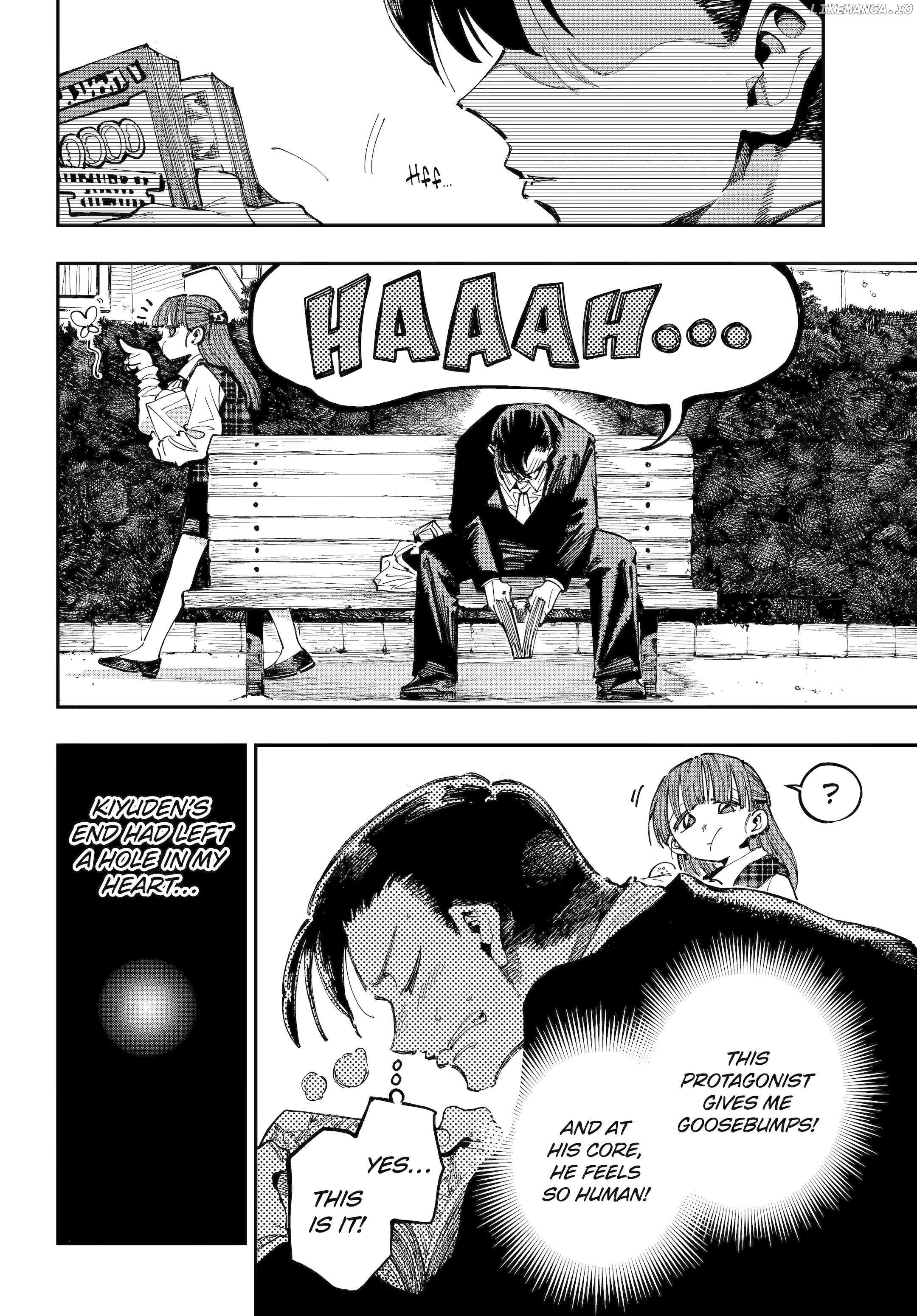 Read Dragon and Chameleon Manga Online