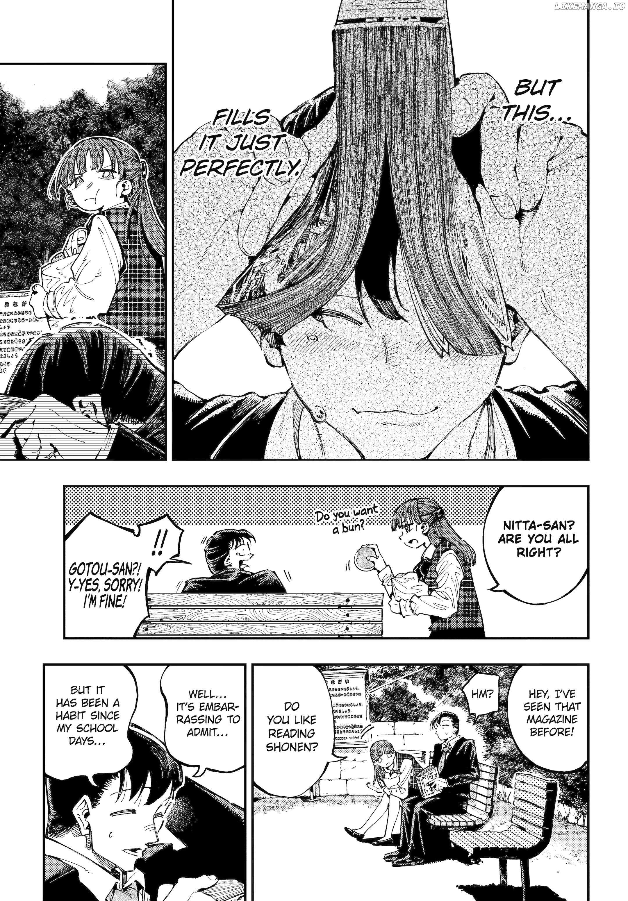 Read Dragon and Chameleon Manga Online