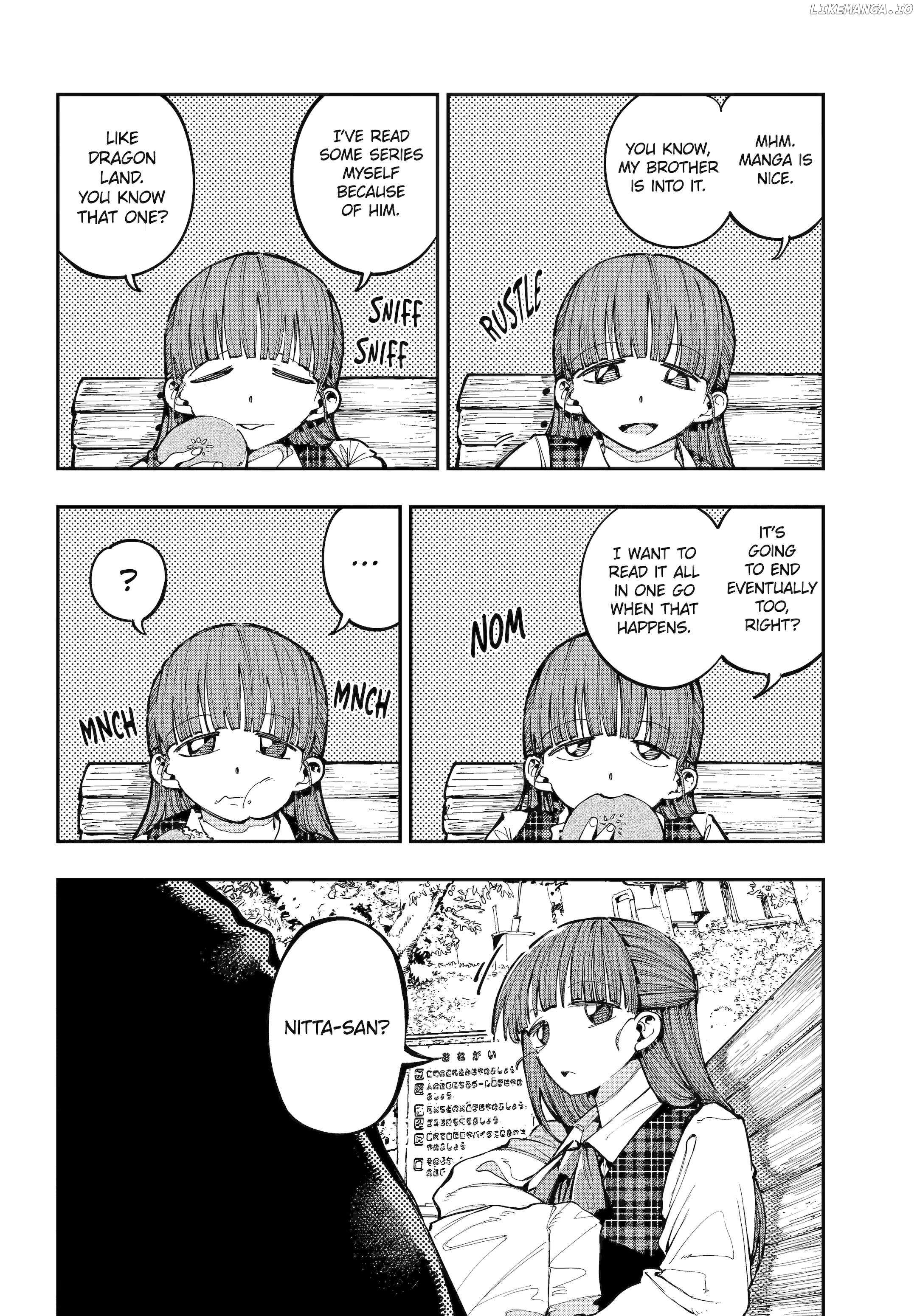 Read Dragon and Chameleon Manga Online