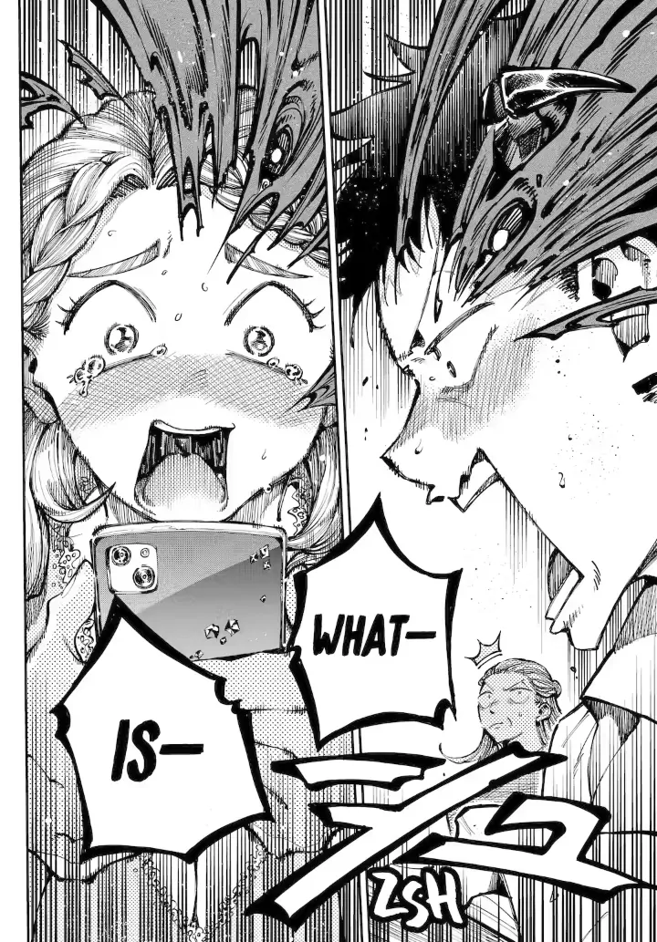 Read Dragon and Chameleon Manga Online