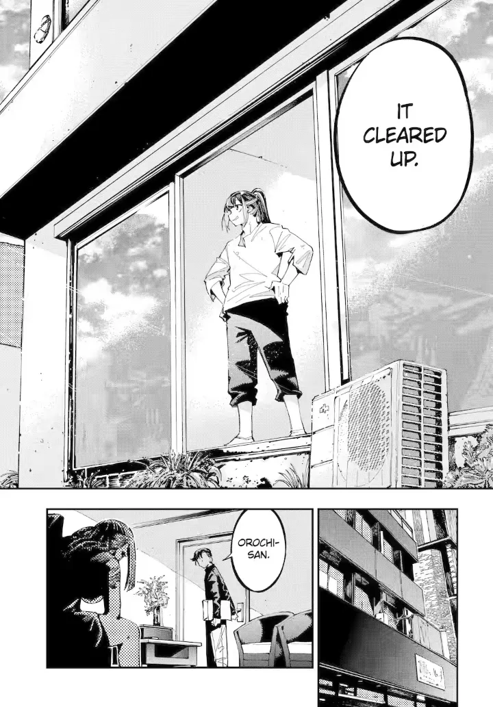Read Dragon and Chameleon Manga Online