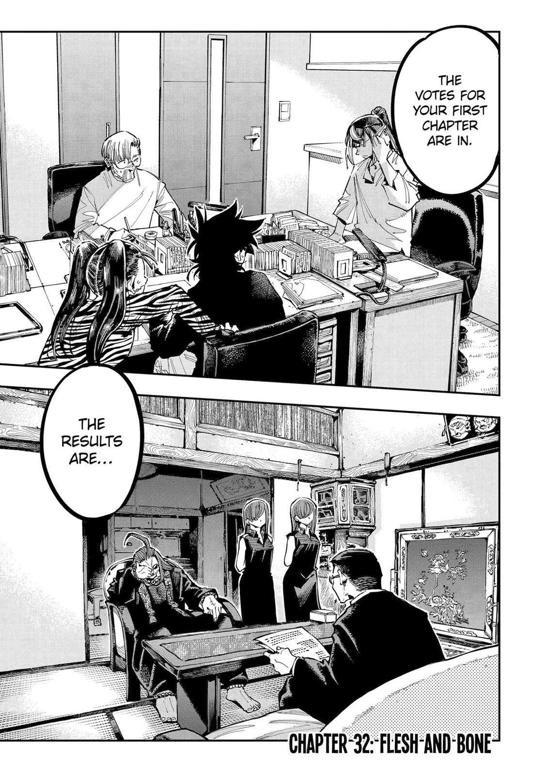 Read Dragon and Chameleon Manga Online