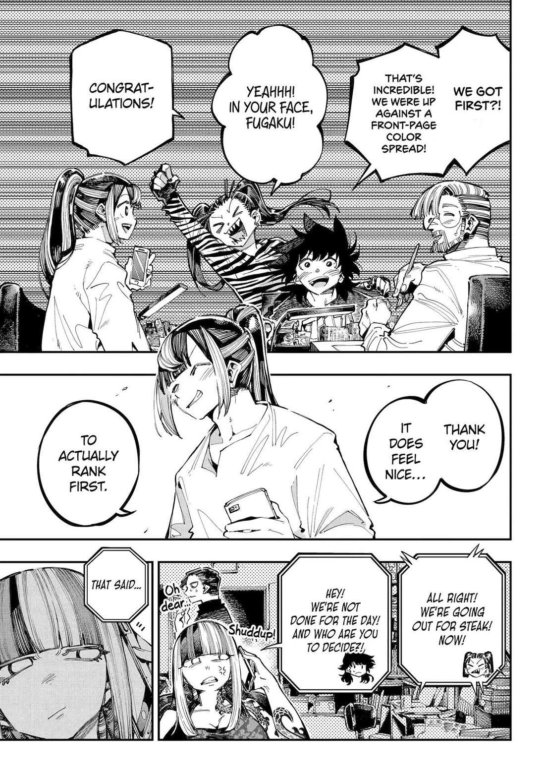 Read Dragon and Chameleon Manga Online