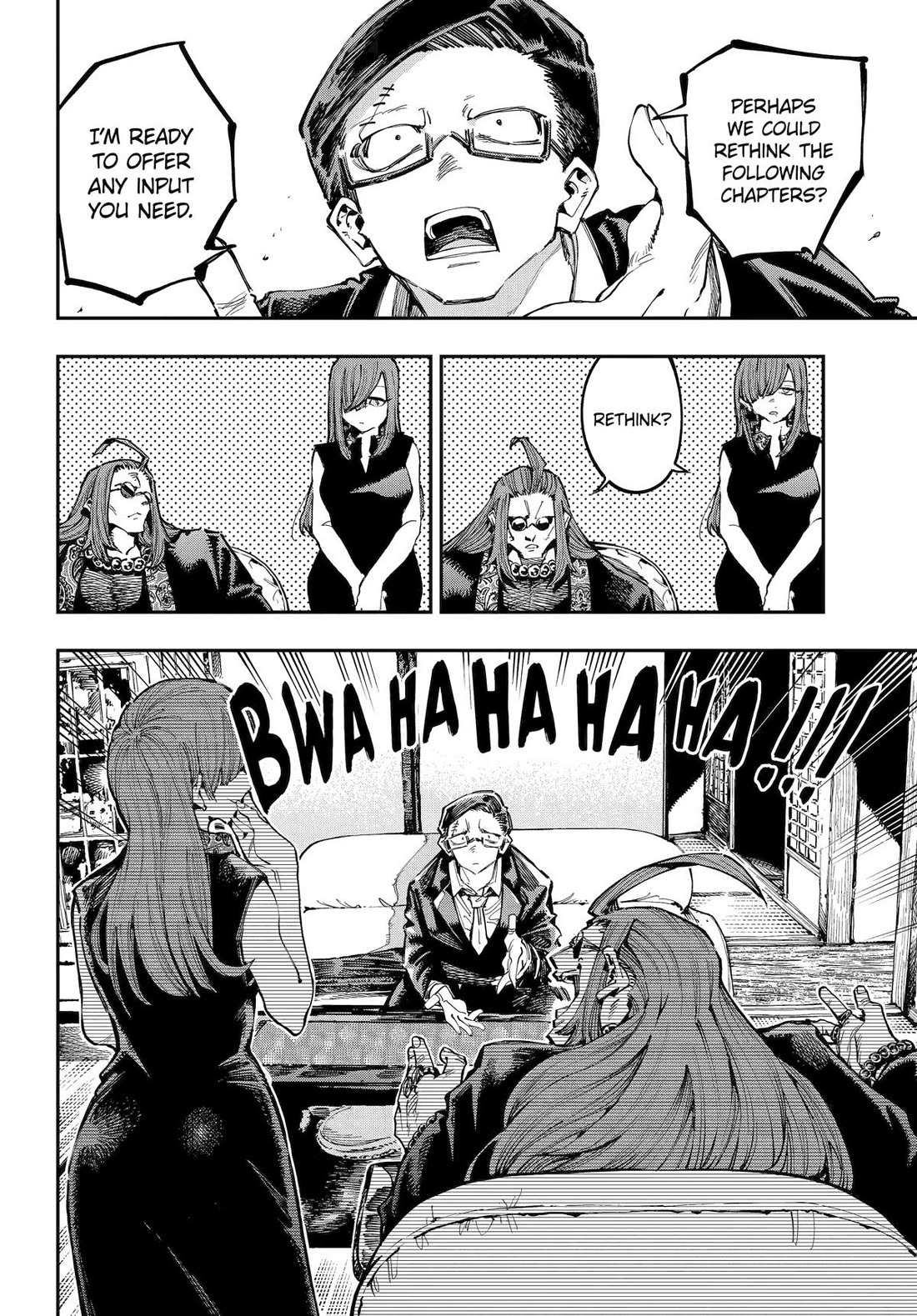 Read Dragon and Chameleon Manga Online