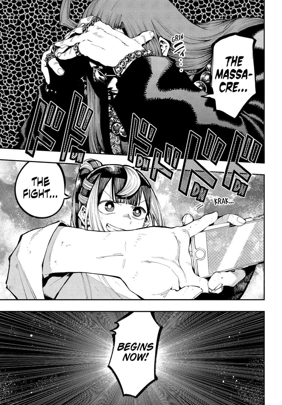 Read Dragon and Chameleon Manga Online