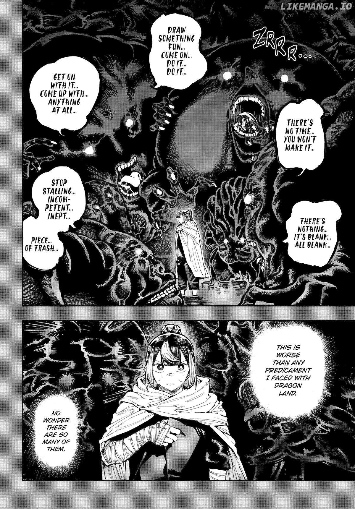Read Dragon and Chameleon Manga Online