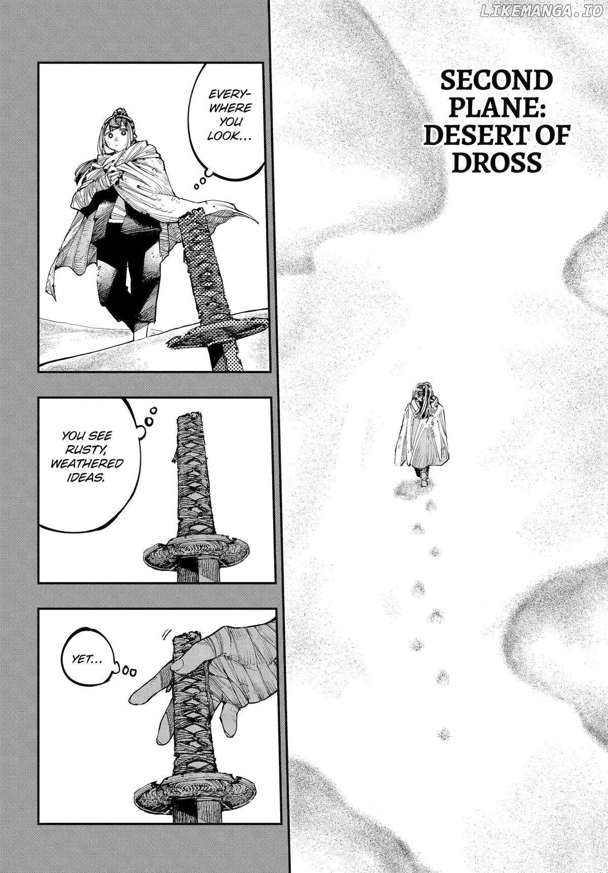 Read Dragon and Chameleon Manga Online