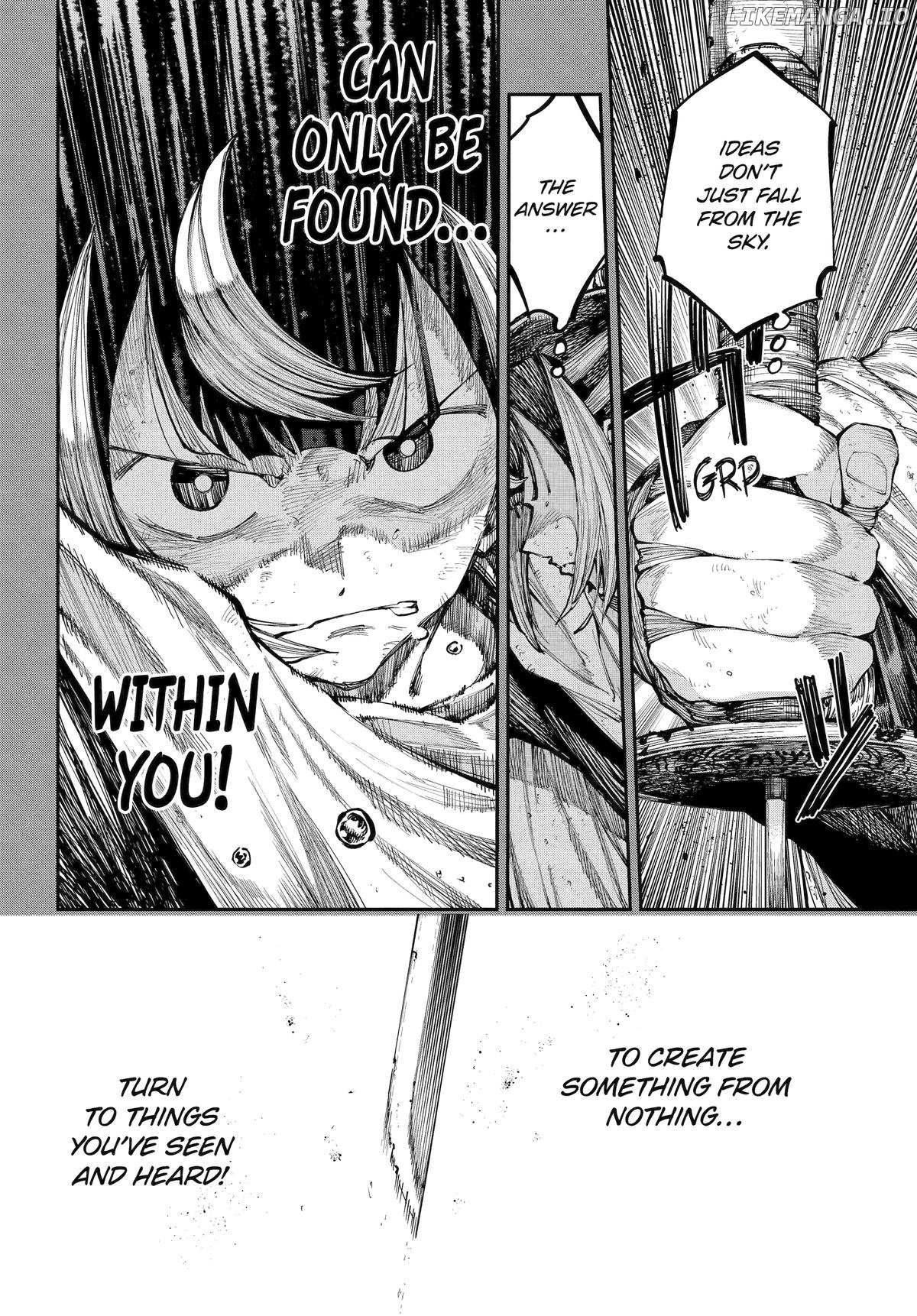 Read Dragon and Chameleon Manga Online