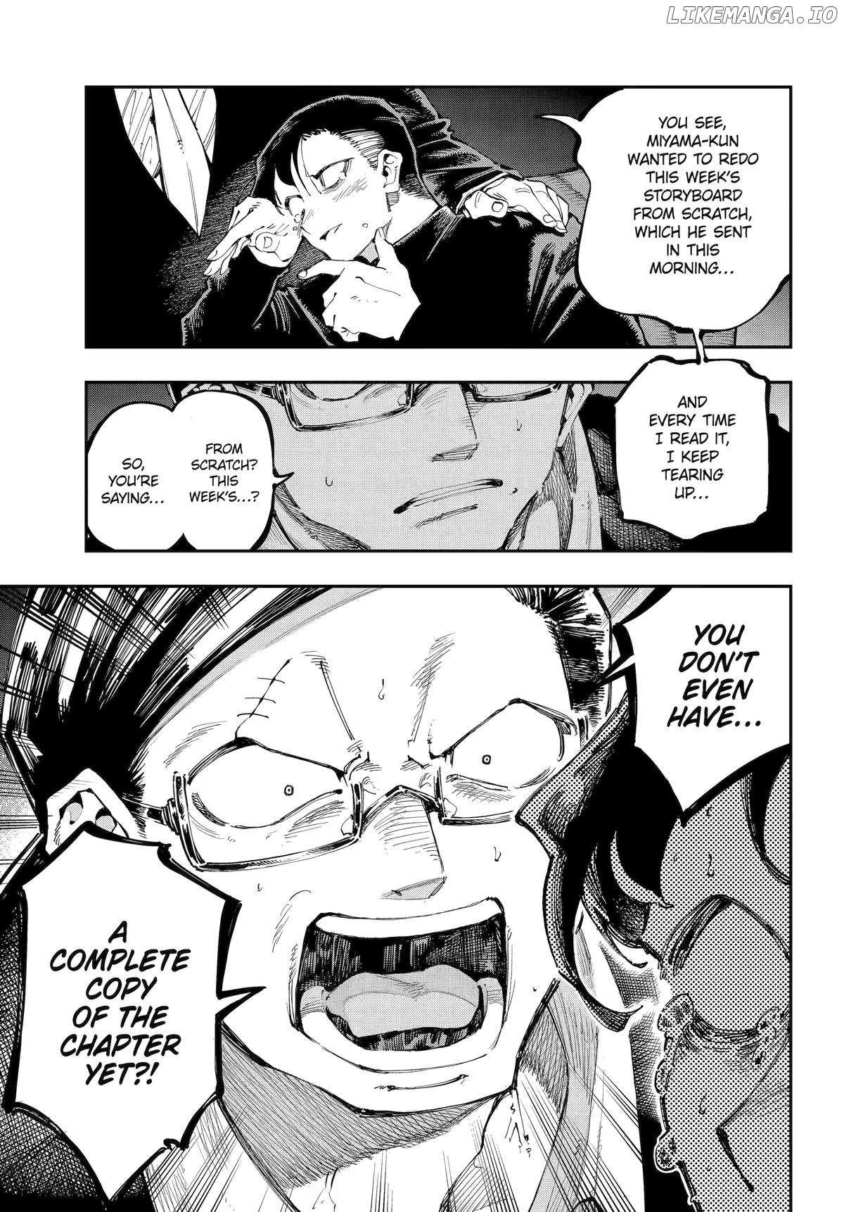 Read Dragon and Chameleon Manga Online