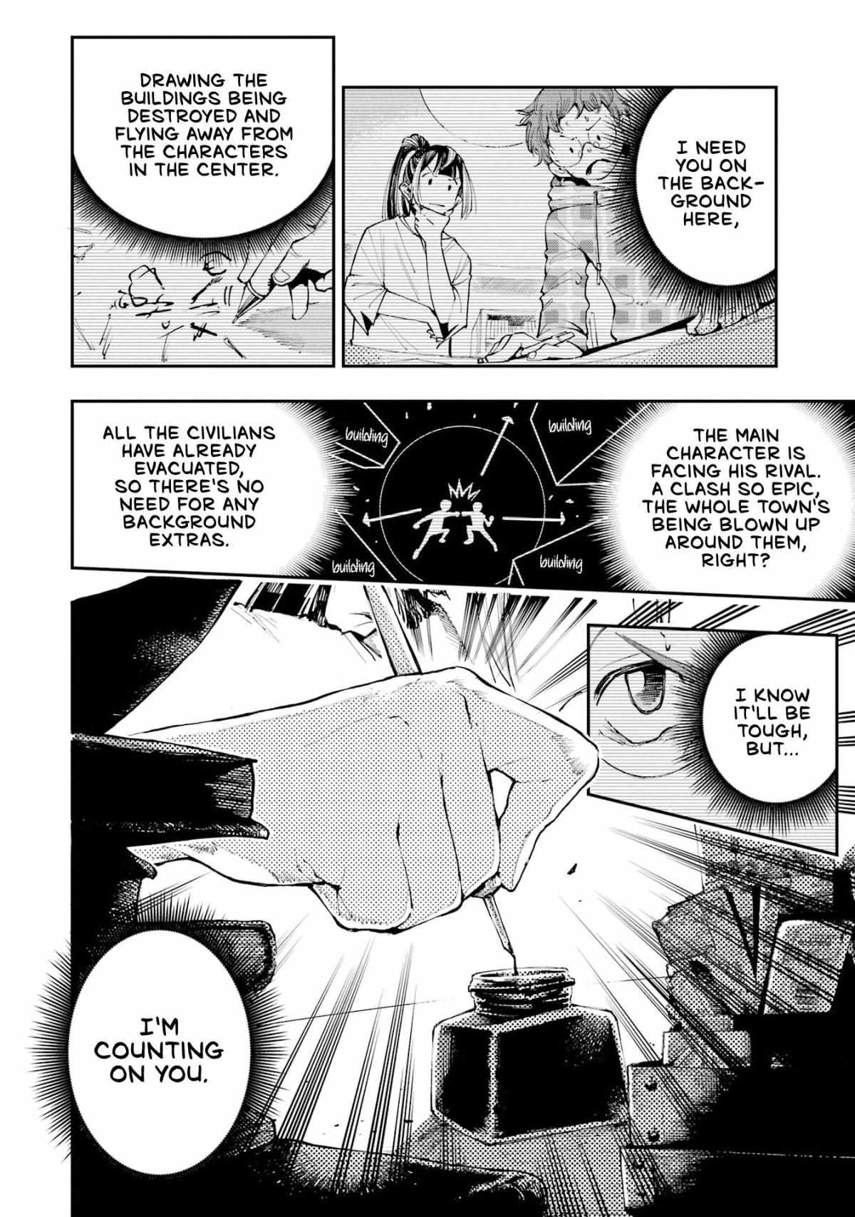 Read Dragon and Chameleon Manga Online