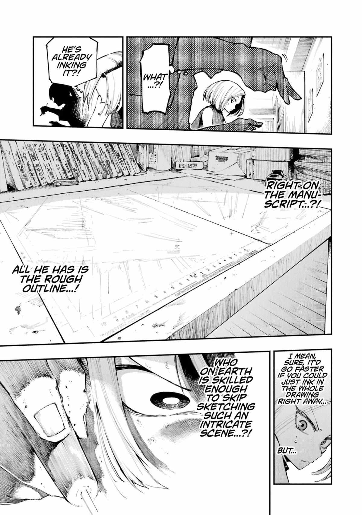 Read Dragon and Chameleon Manga Online