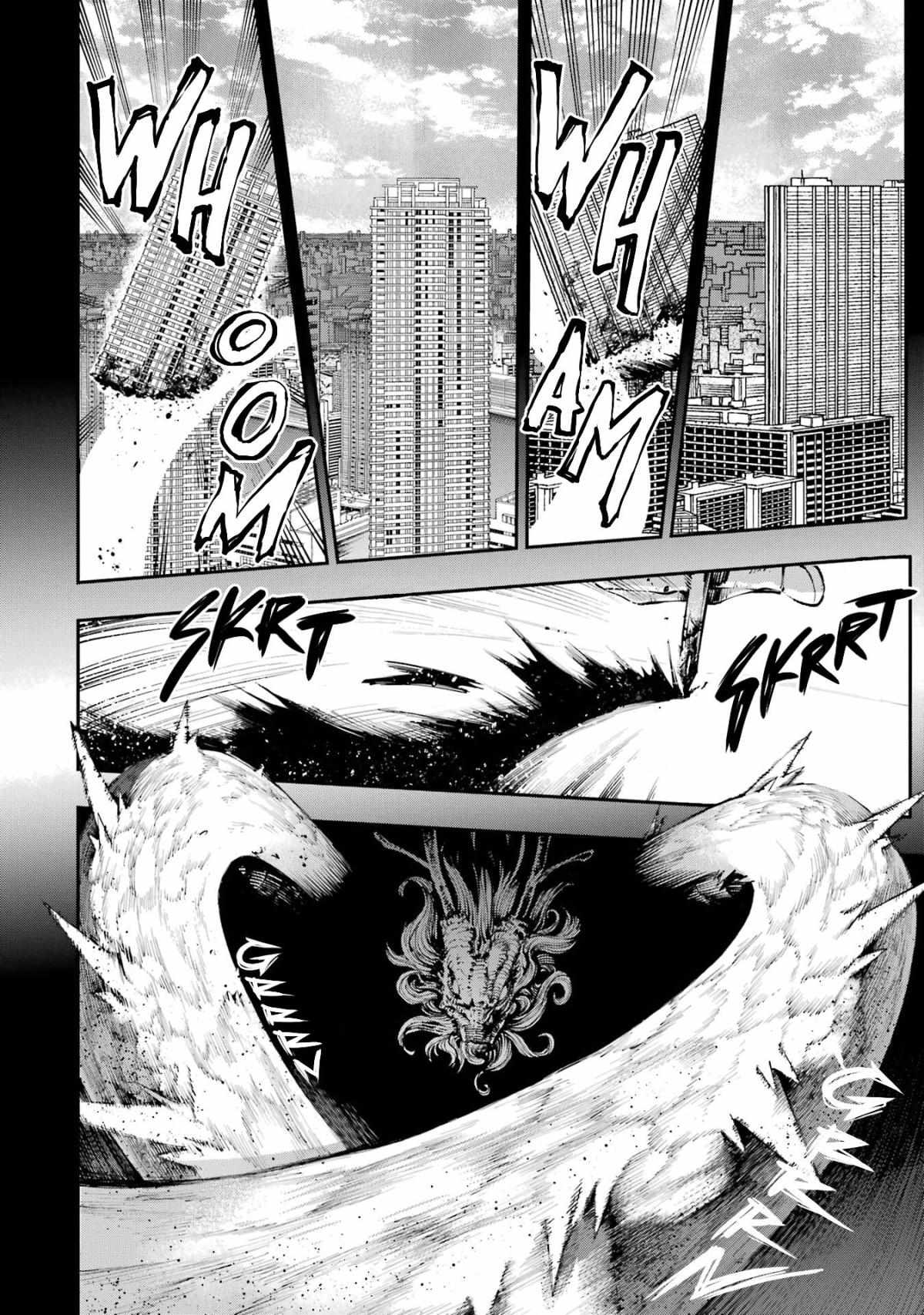 Read Dragon and Chameleon Manga Online