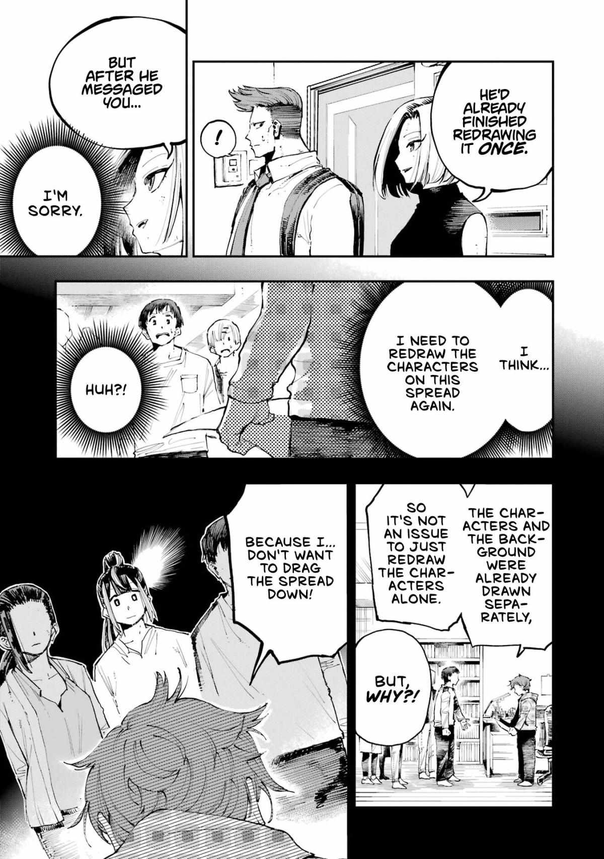 Read Dragon and Chameleon Manga Online
