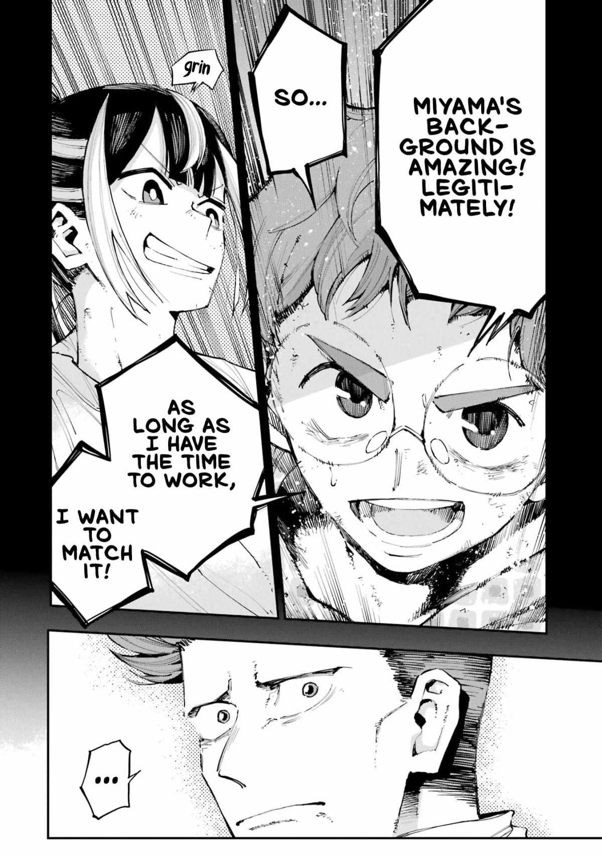 Read Dragon and Chameleon Manga Online
