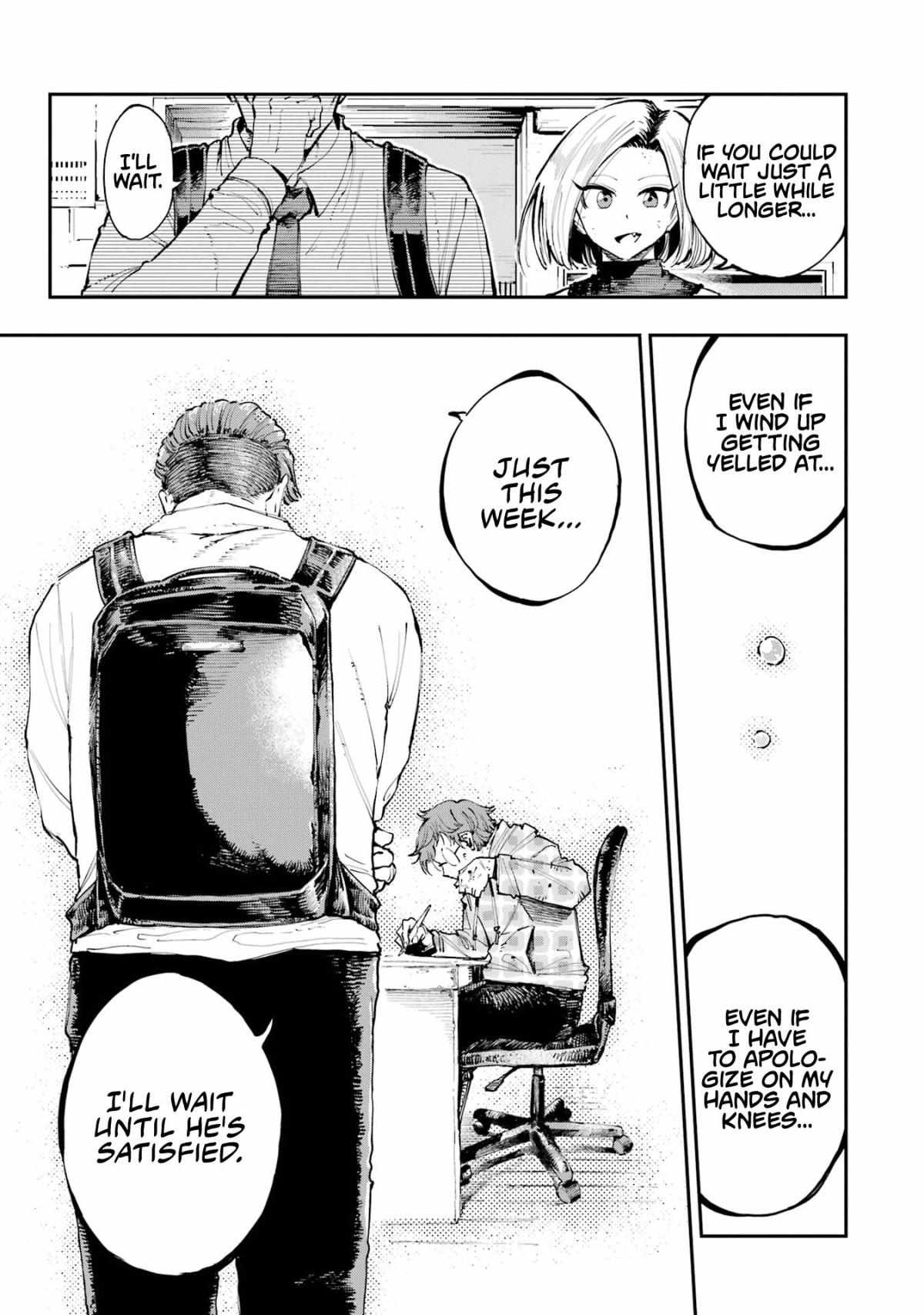 Read Dragon and Chameleon Manga Online