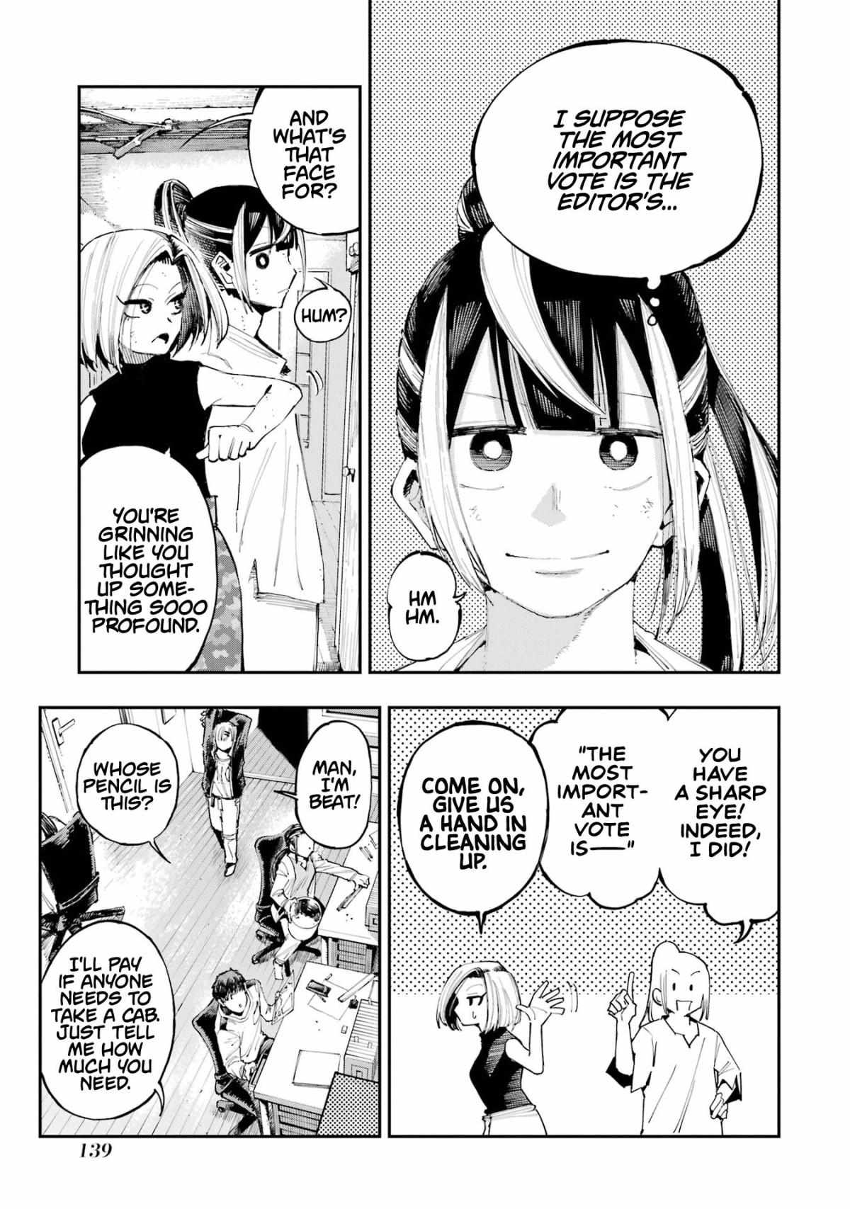 Read Dragon and Chameleon Manga Online