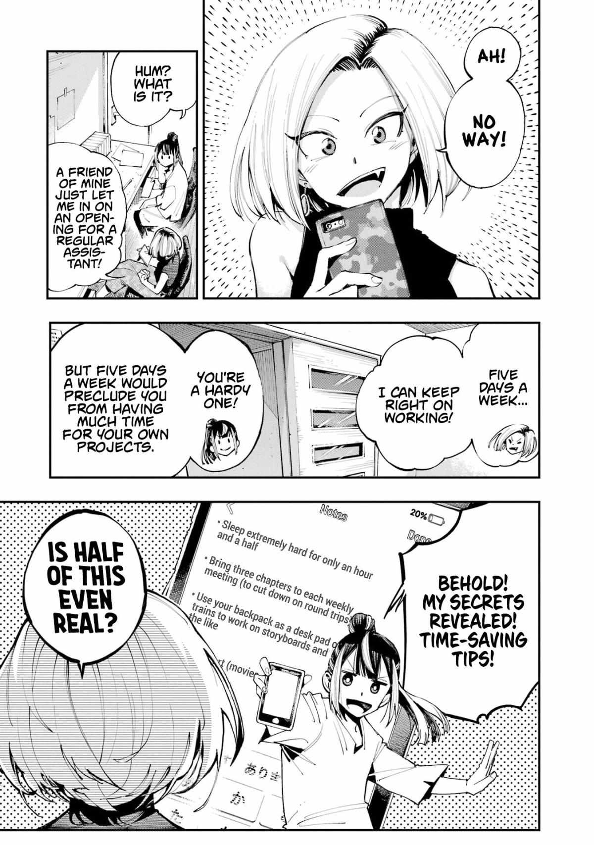 Read Dragon and Chameleon Manga Online