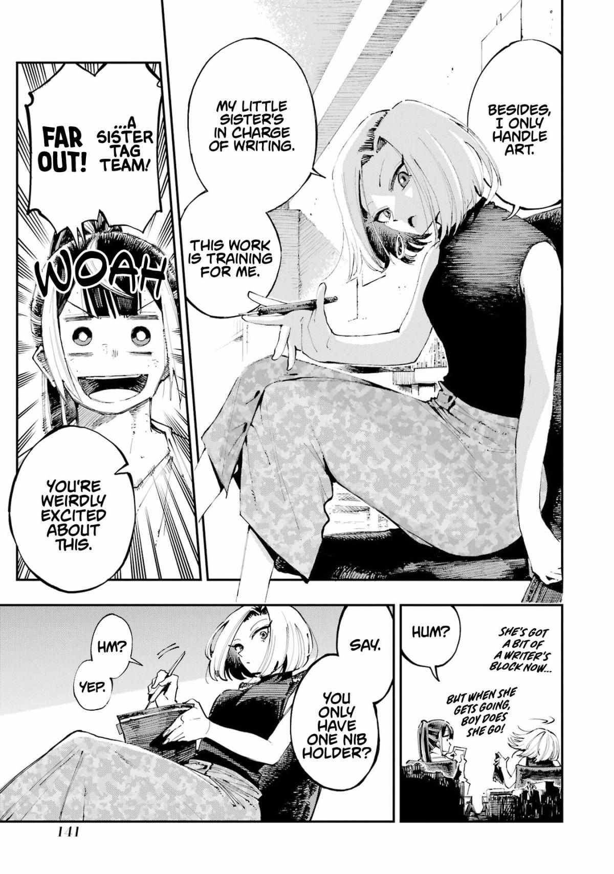 Read Dragon and Chameleon Manga Online