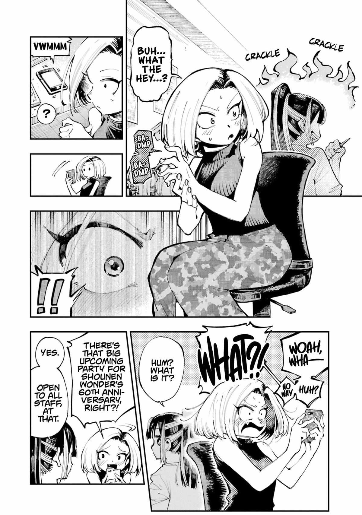 Read Dragon and Chameleon Manga Online
