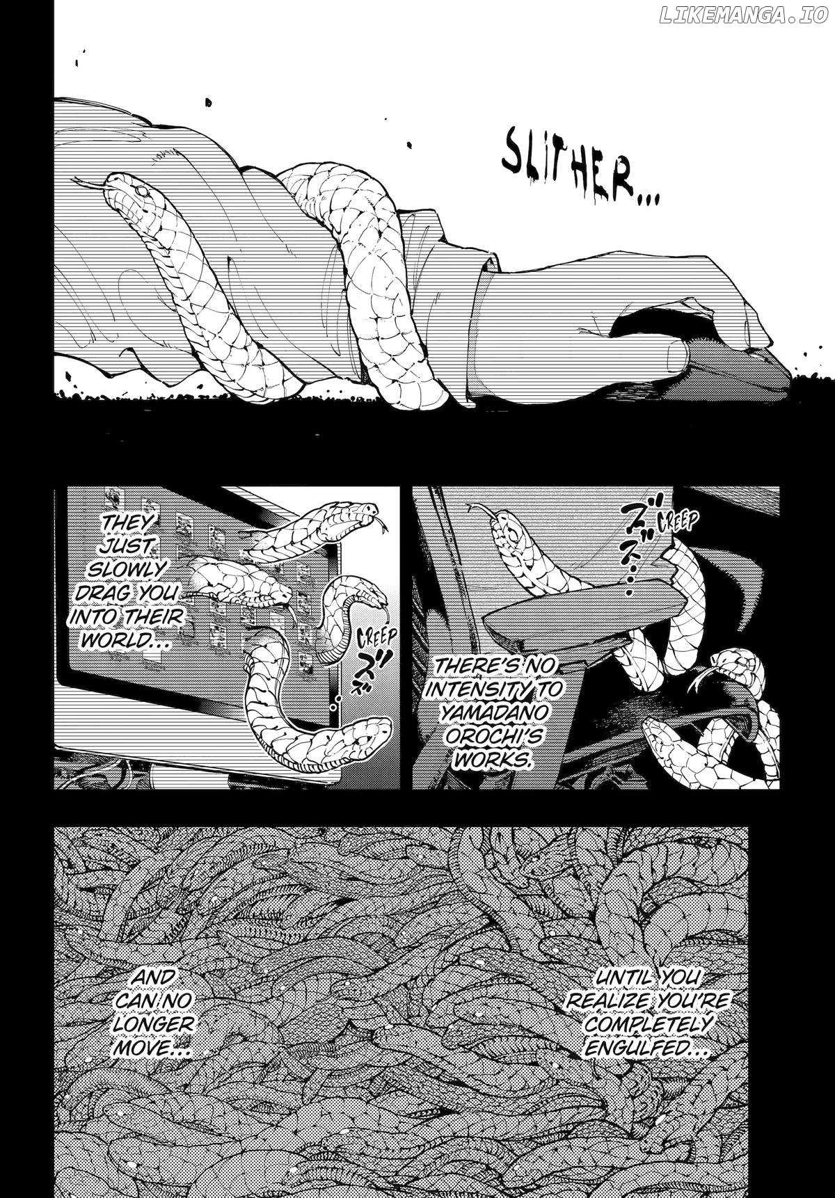 Read Dragon and Chameleon Manga Online