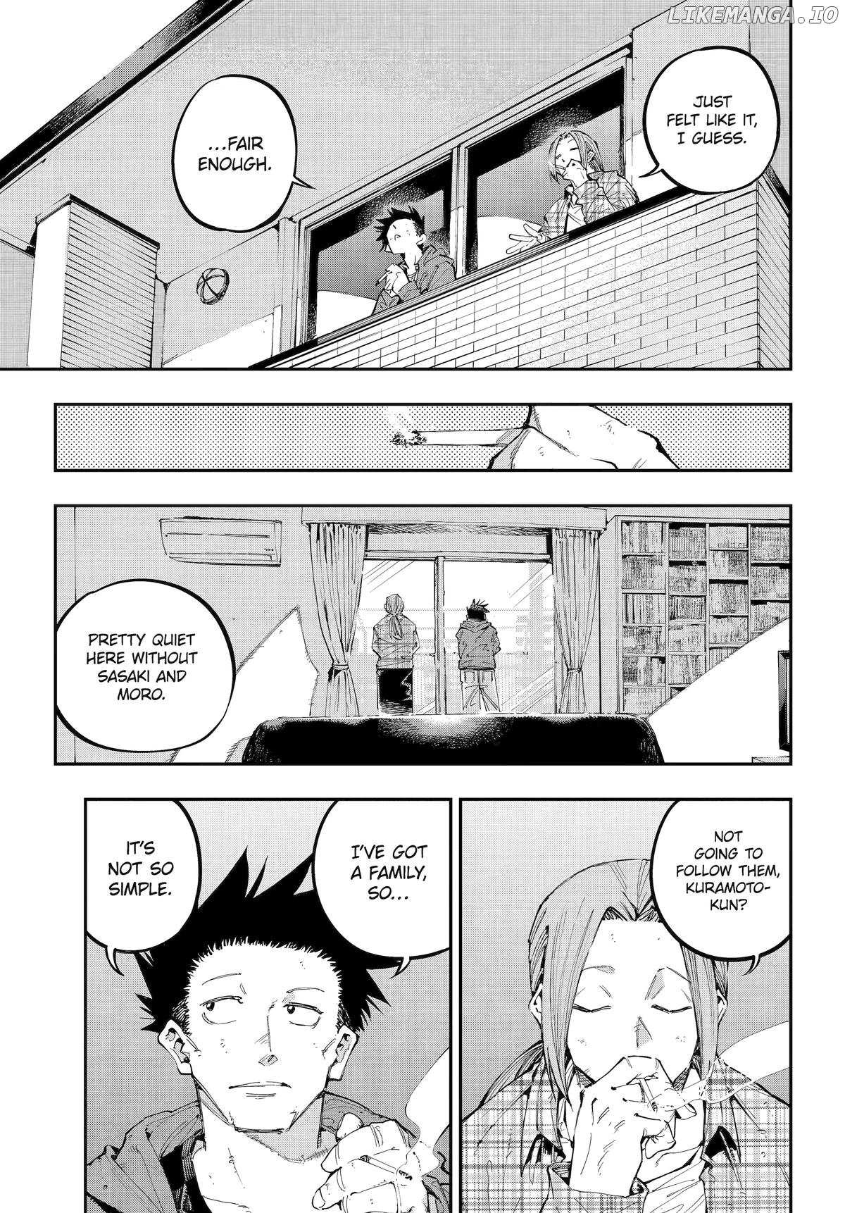 Read Dragon and Chameleon Manga Online