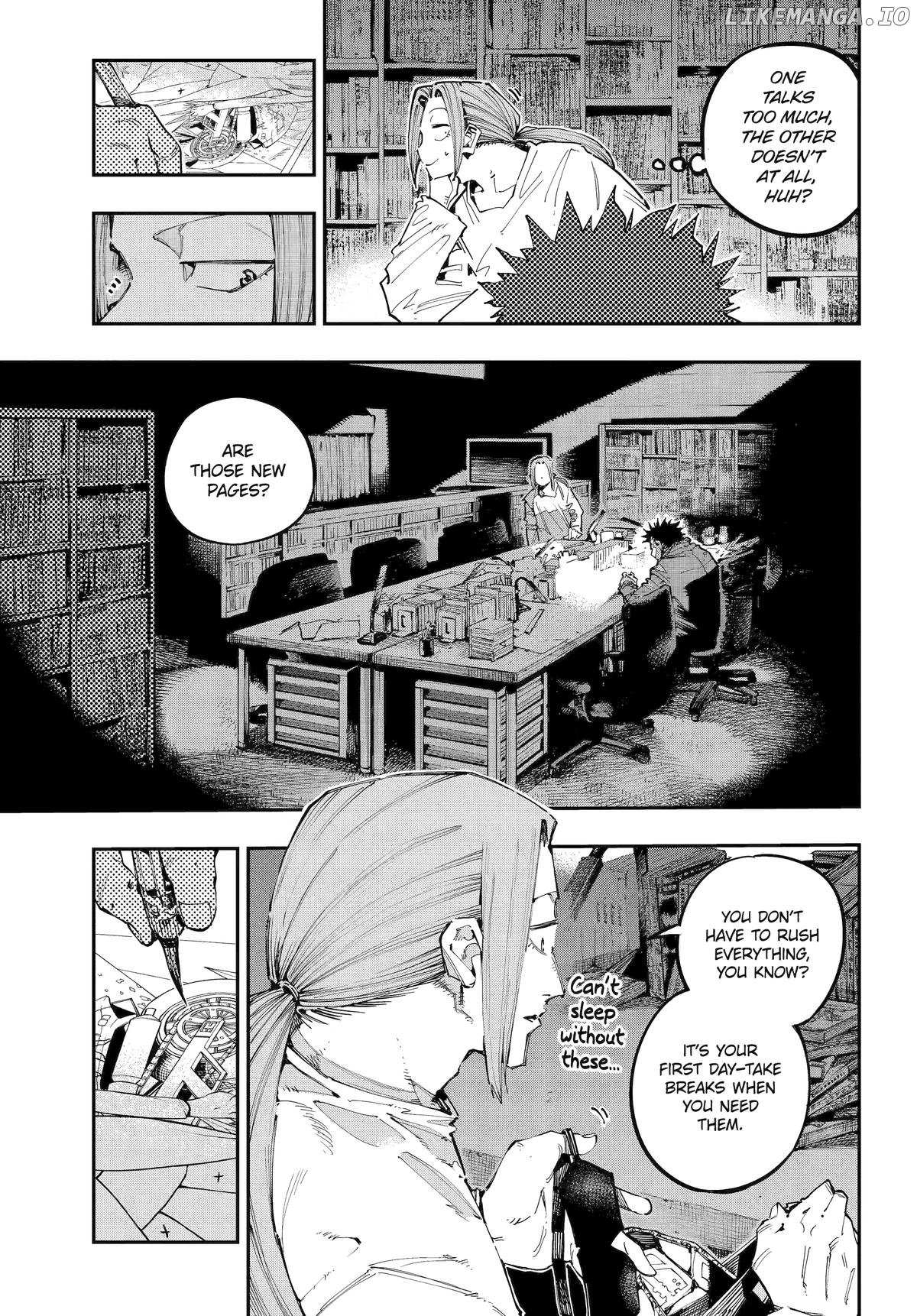 Read Dragon and Chameleon Manga Online