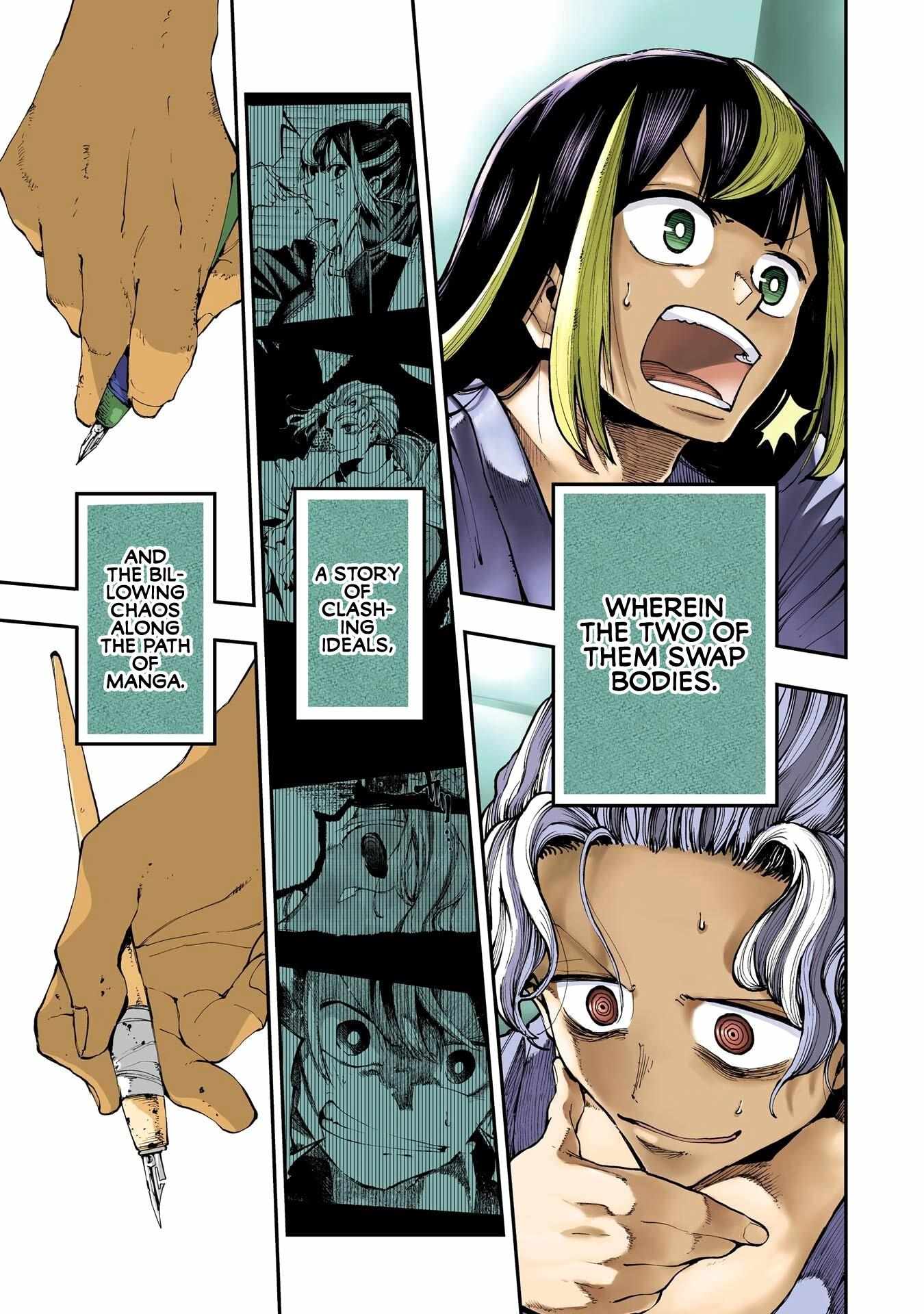 Read Dragon and Chameleon Manga Online