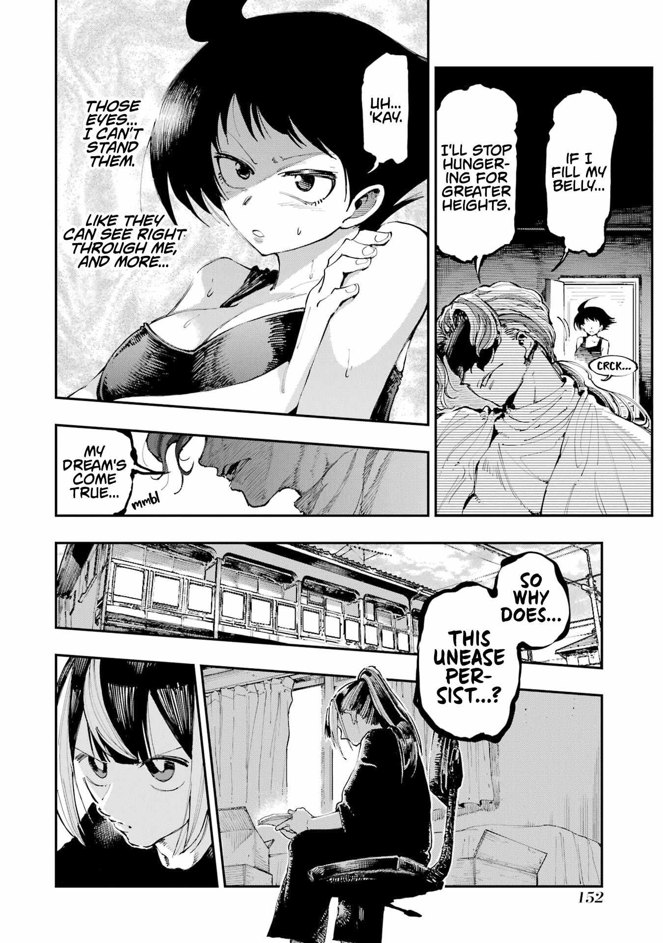 Read Dragon and Chameleon Manga Online