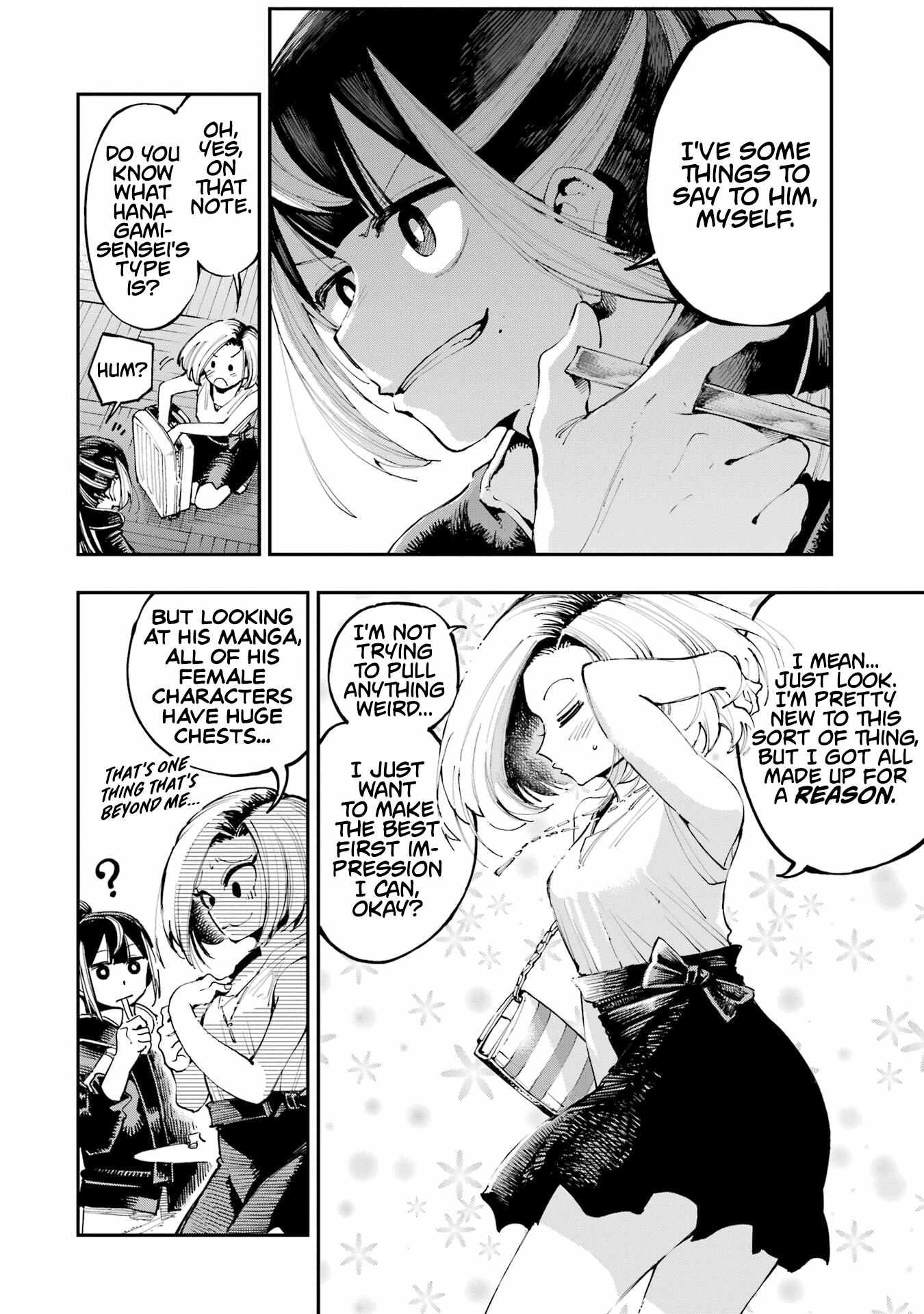 Read Dragon and Chameleon Manga Online