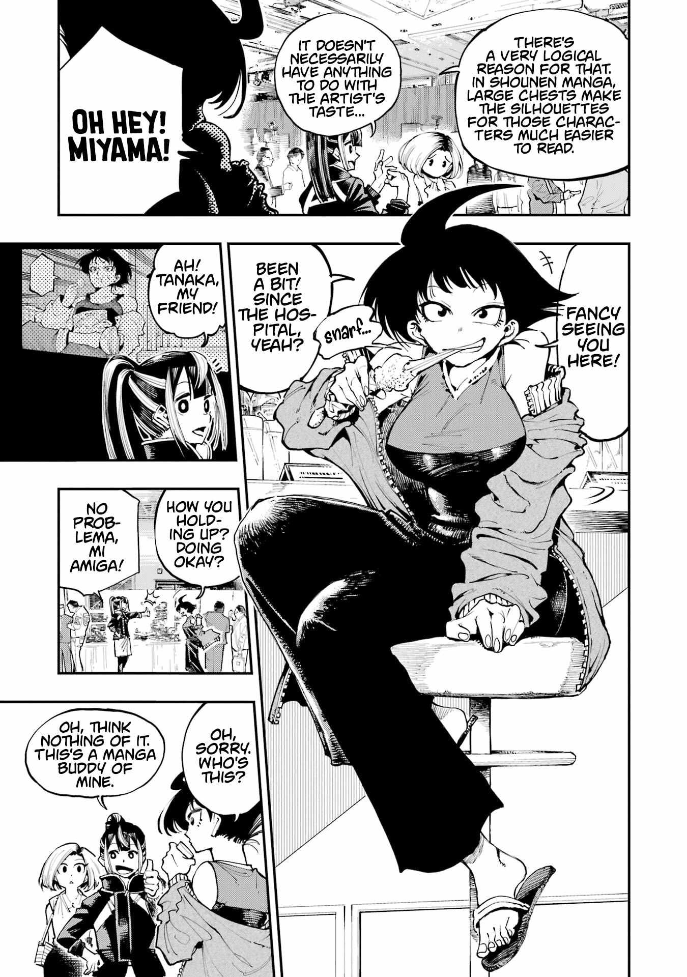 Read Dragon and Chameleon Manga Online