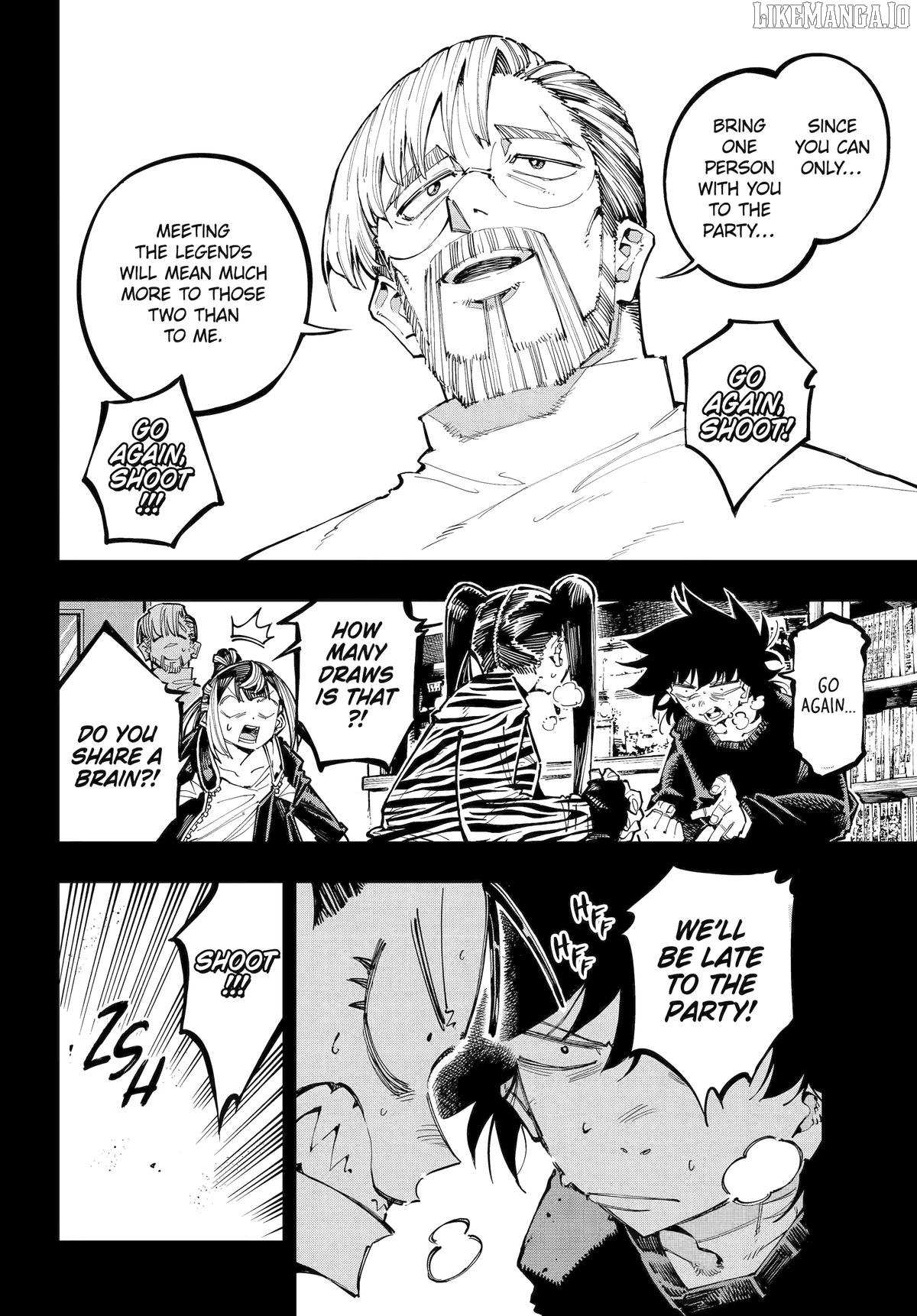 Read Dragon and Chameleon Manga Online