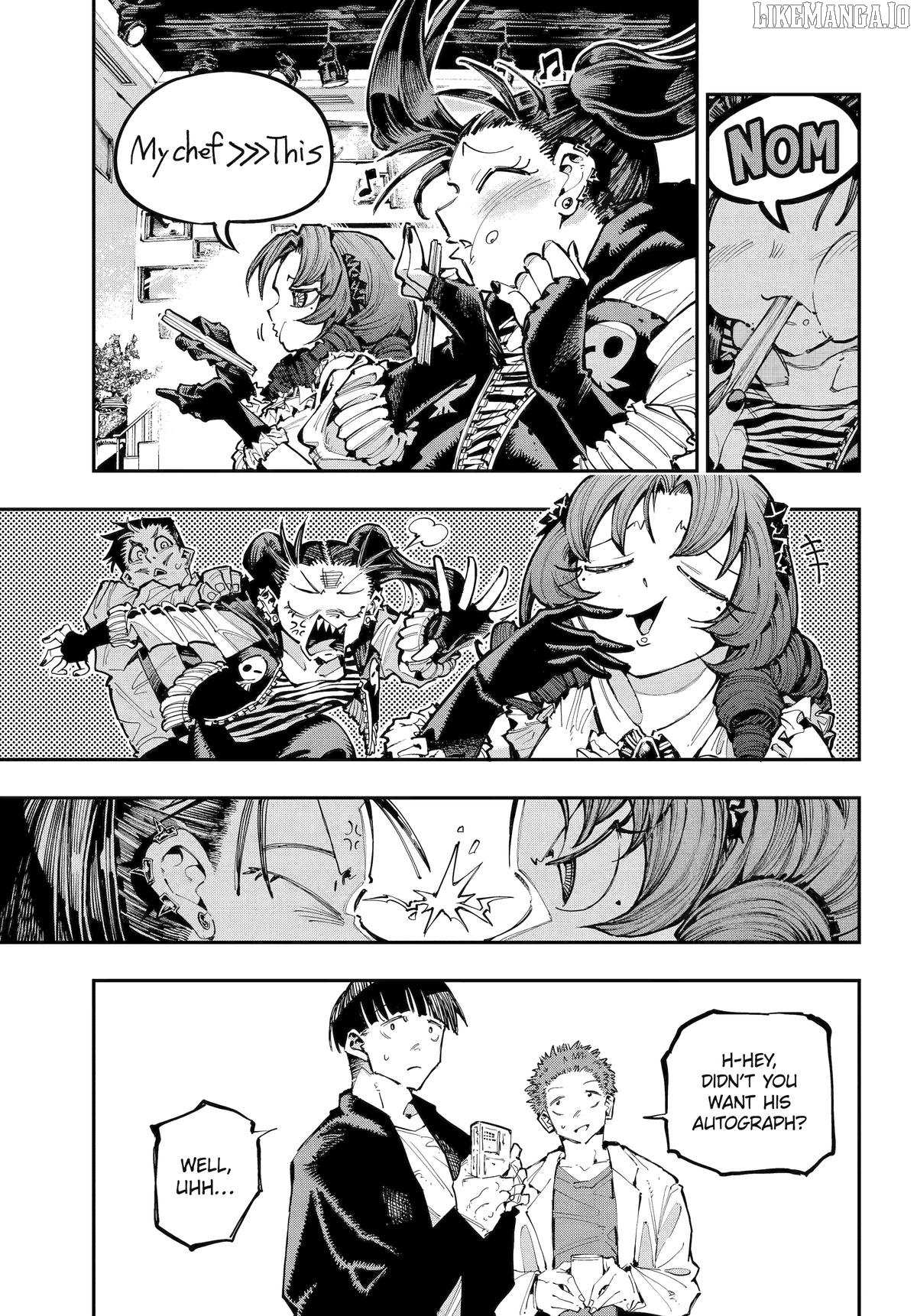 Read Dragon and Chameleon Manga Online