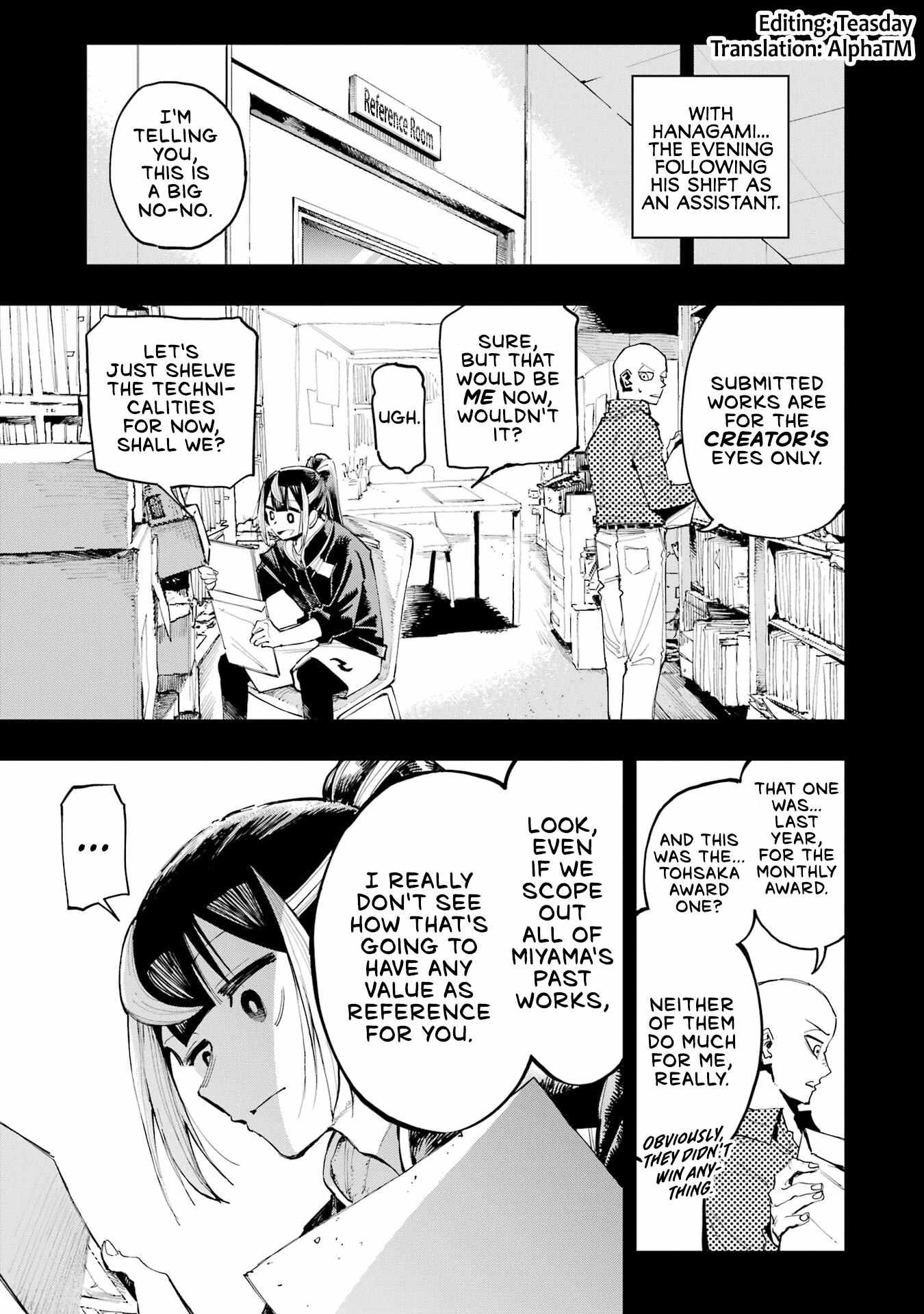 Read Dragon and Chameleon Manga Online