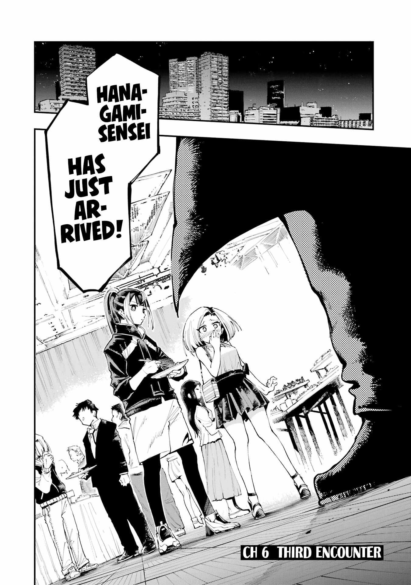 Read Dragon and Chameleon Manga Online