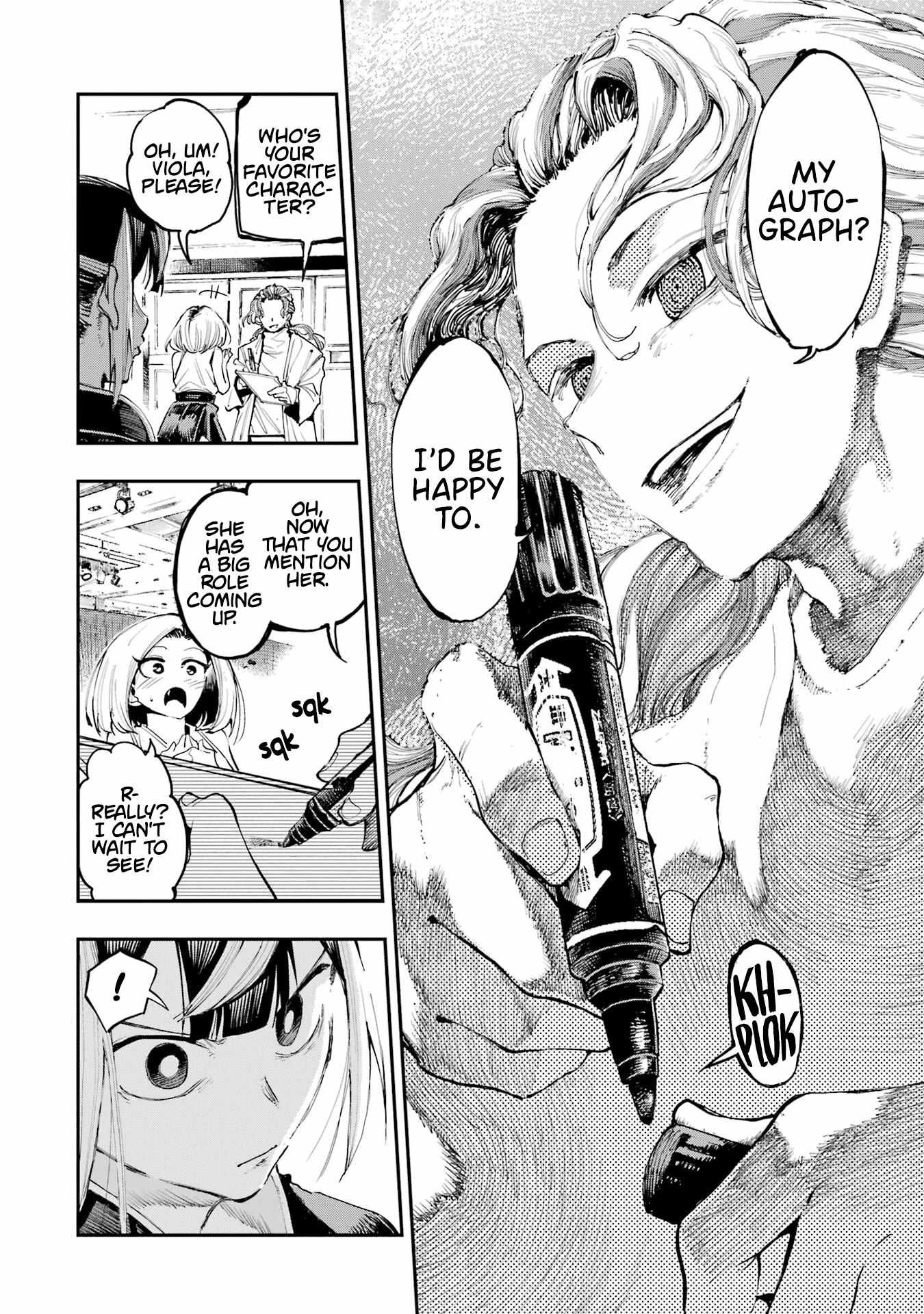 Read Dragon and Chameleon Manga Online