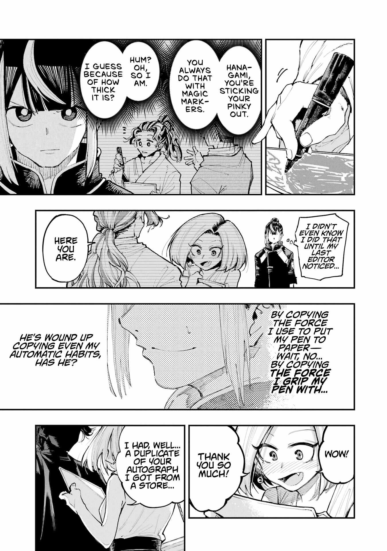 Read Dragon and Chameleon Manga Online