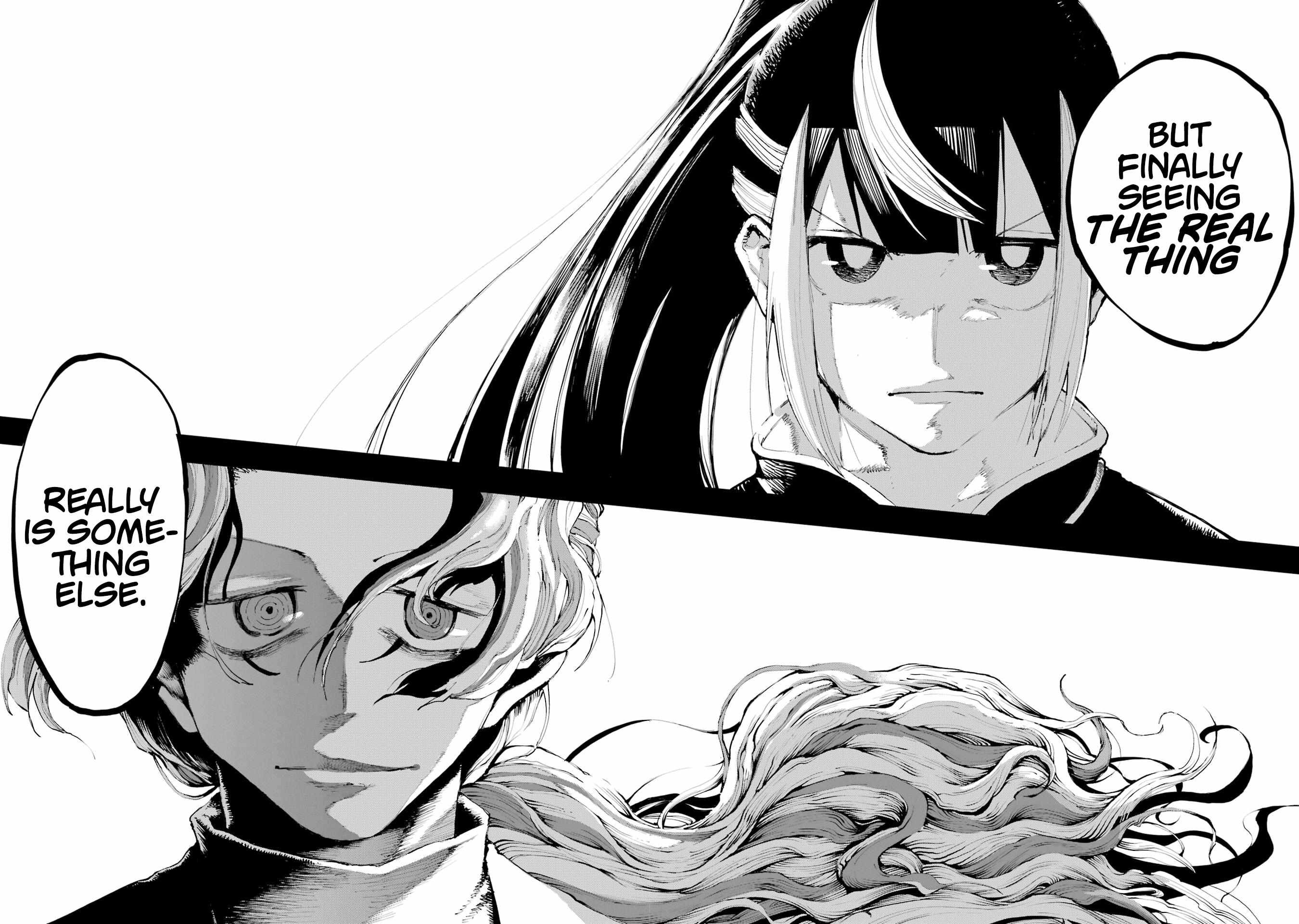 Read Dragon and Chameleon Manga Online