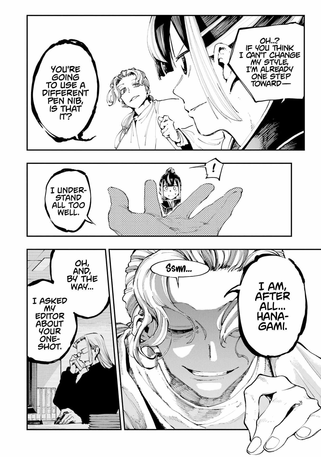 Read Dragon and Chameleon Manga Online