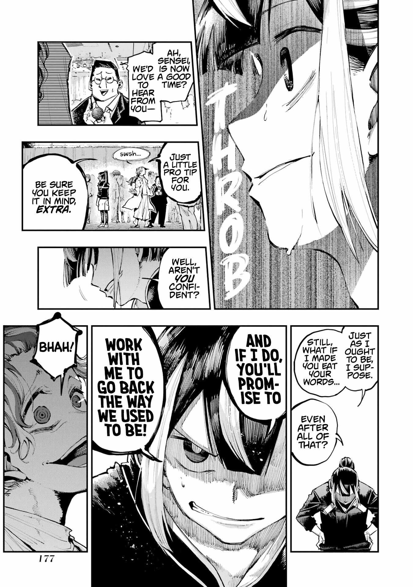 Read Dragon and Chameleon Manga Online