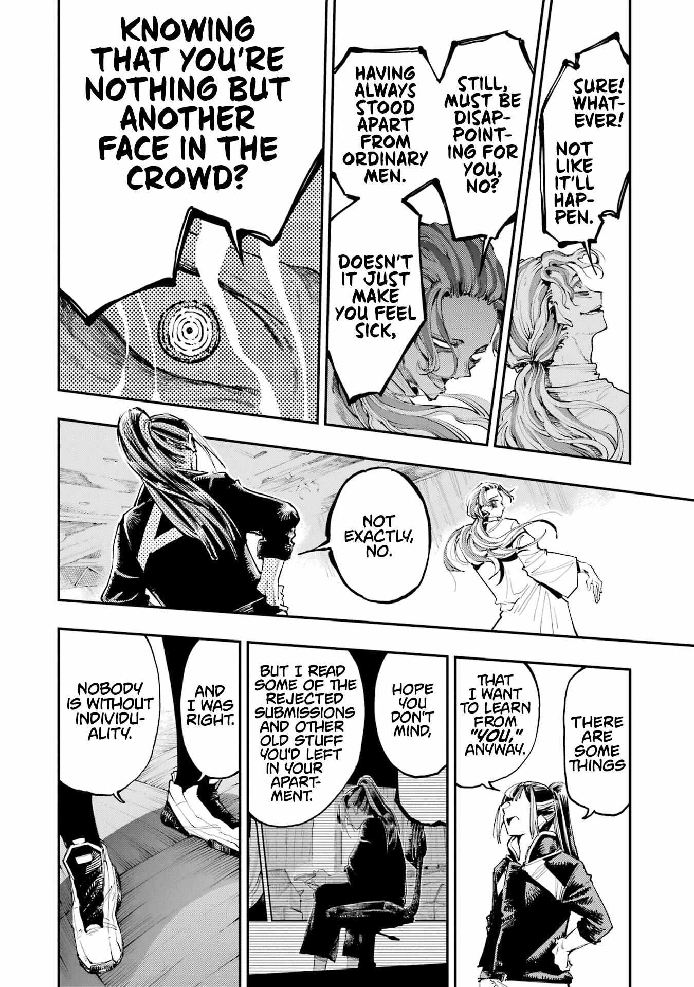 Read Dragon and Chameleon Manga Online