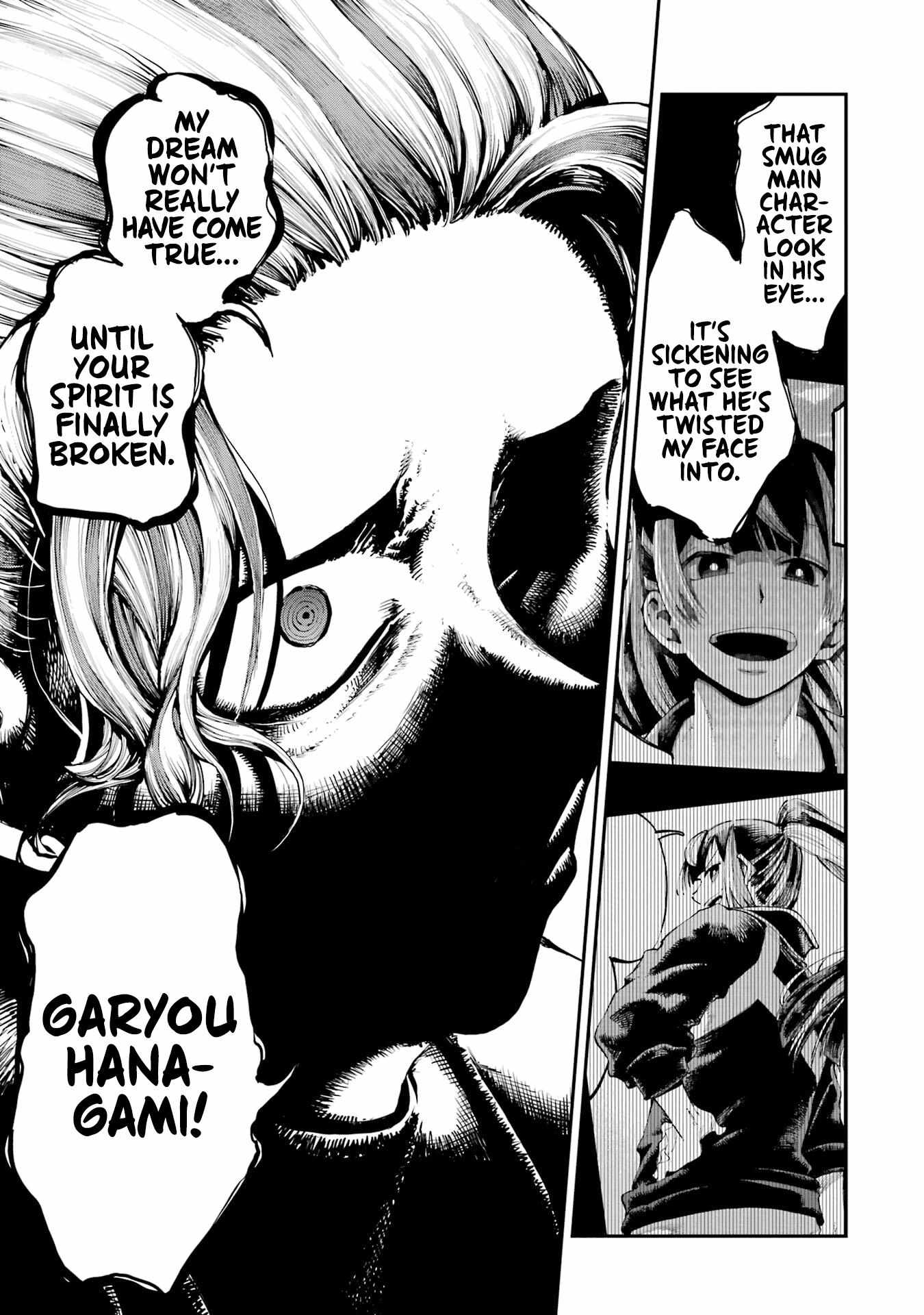 Read Dragon and Chameleon Manga Online