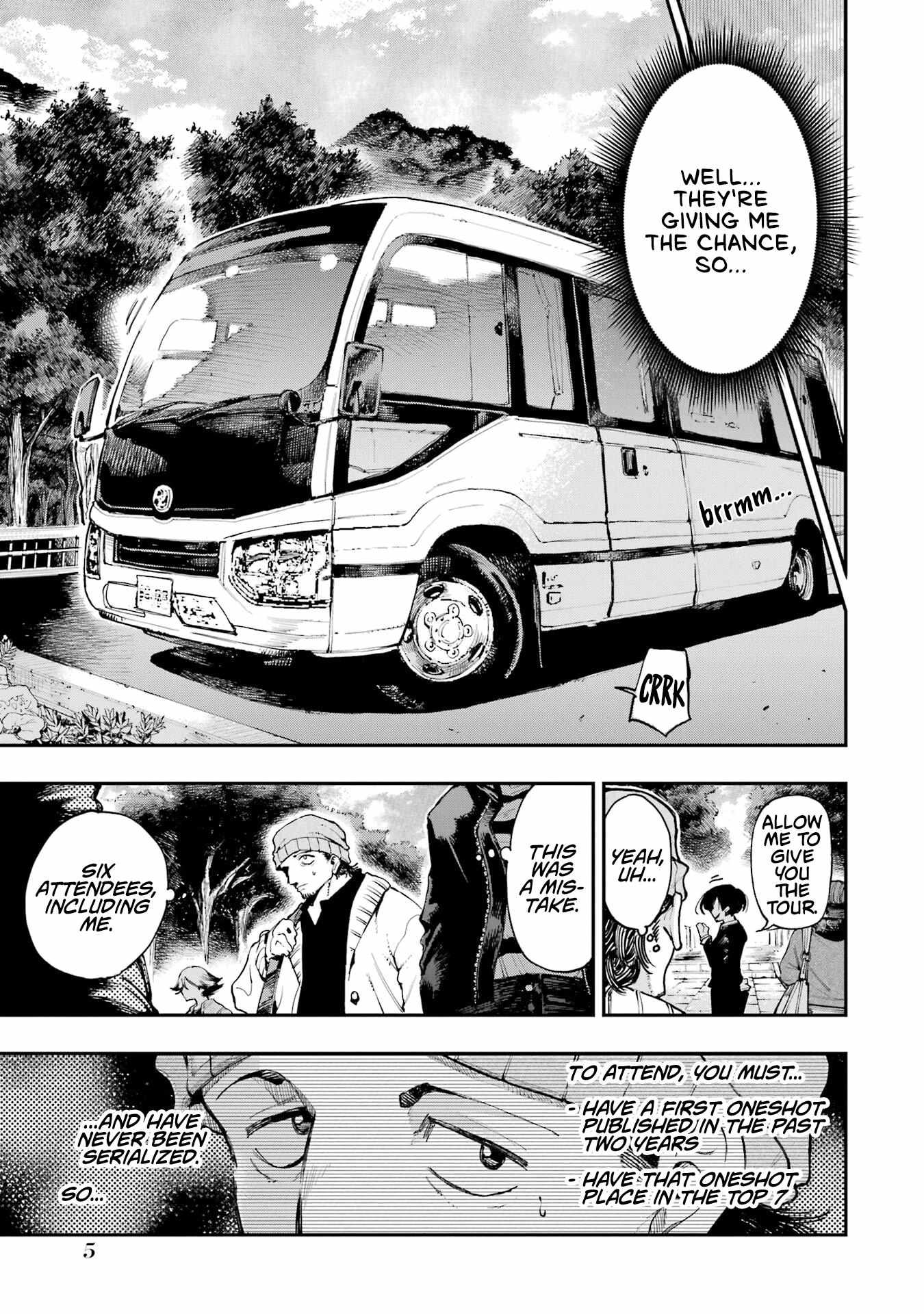 Read Dragon and Chameleon Manga Online