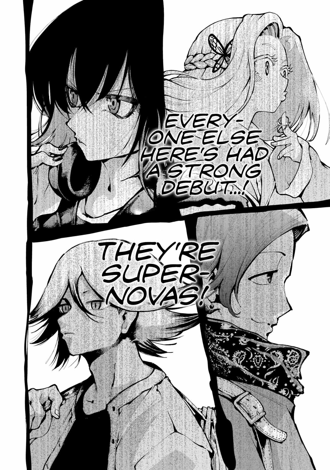 Read Dragon and Chameleon Manga Online