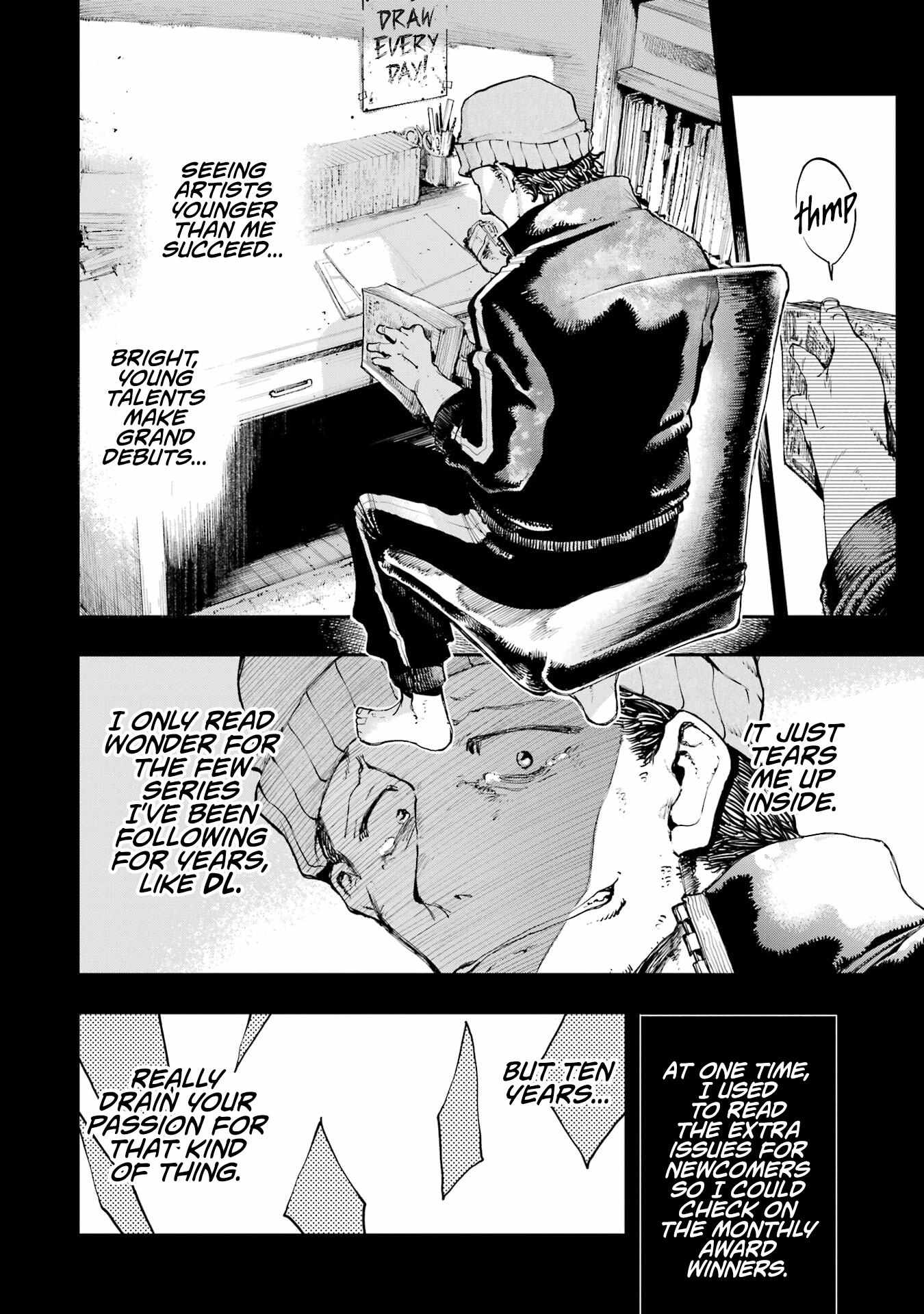 Read Dragon and Chameleon Manga Online