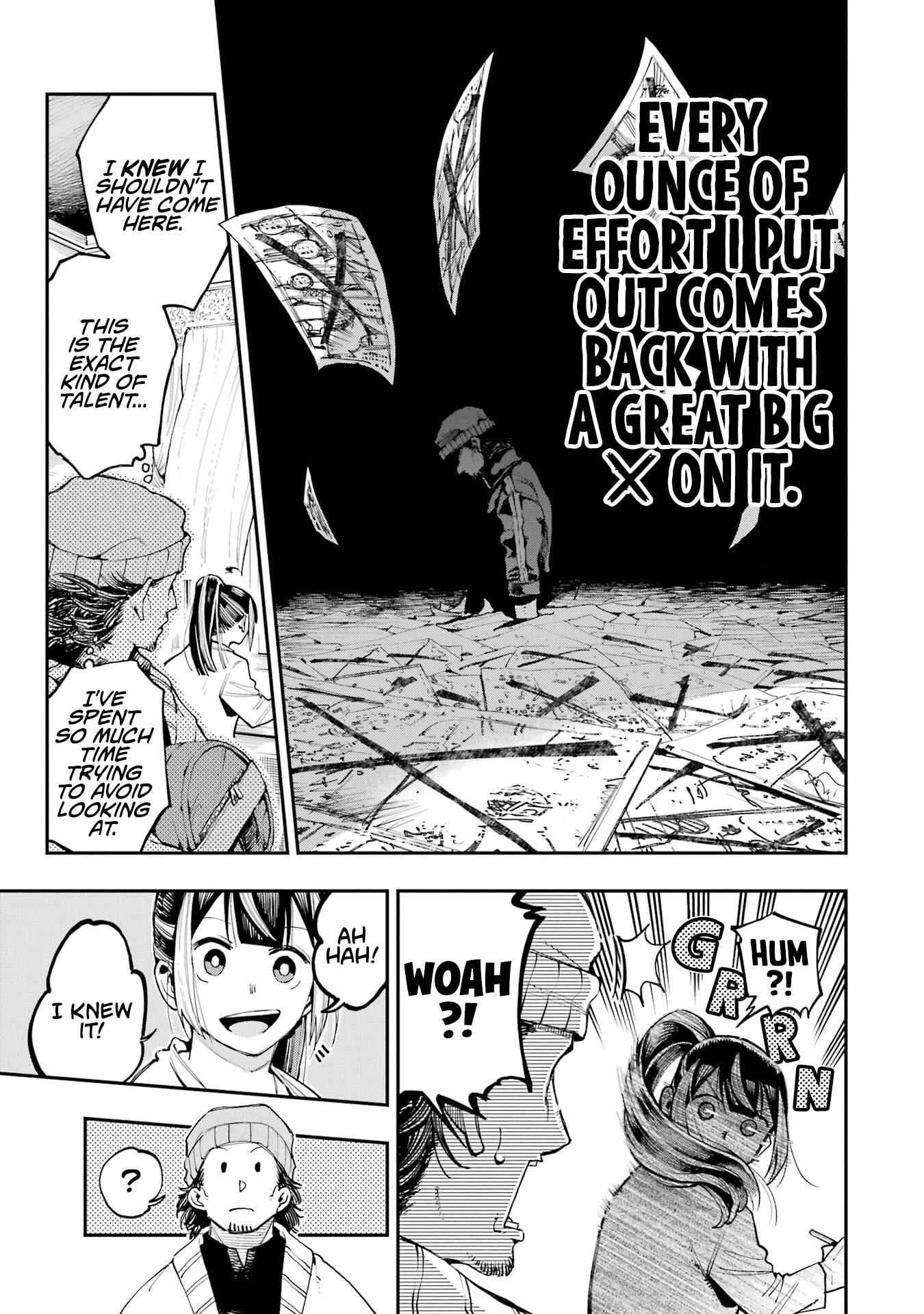 Read Dragon and Chameleon Manga Online