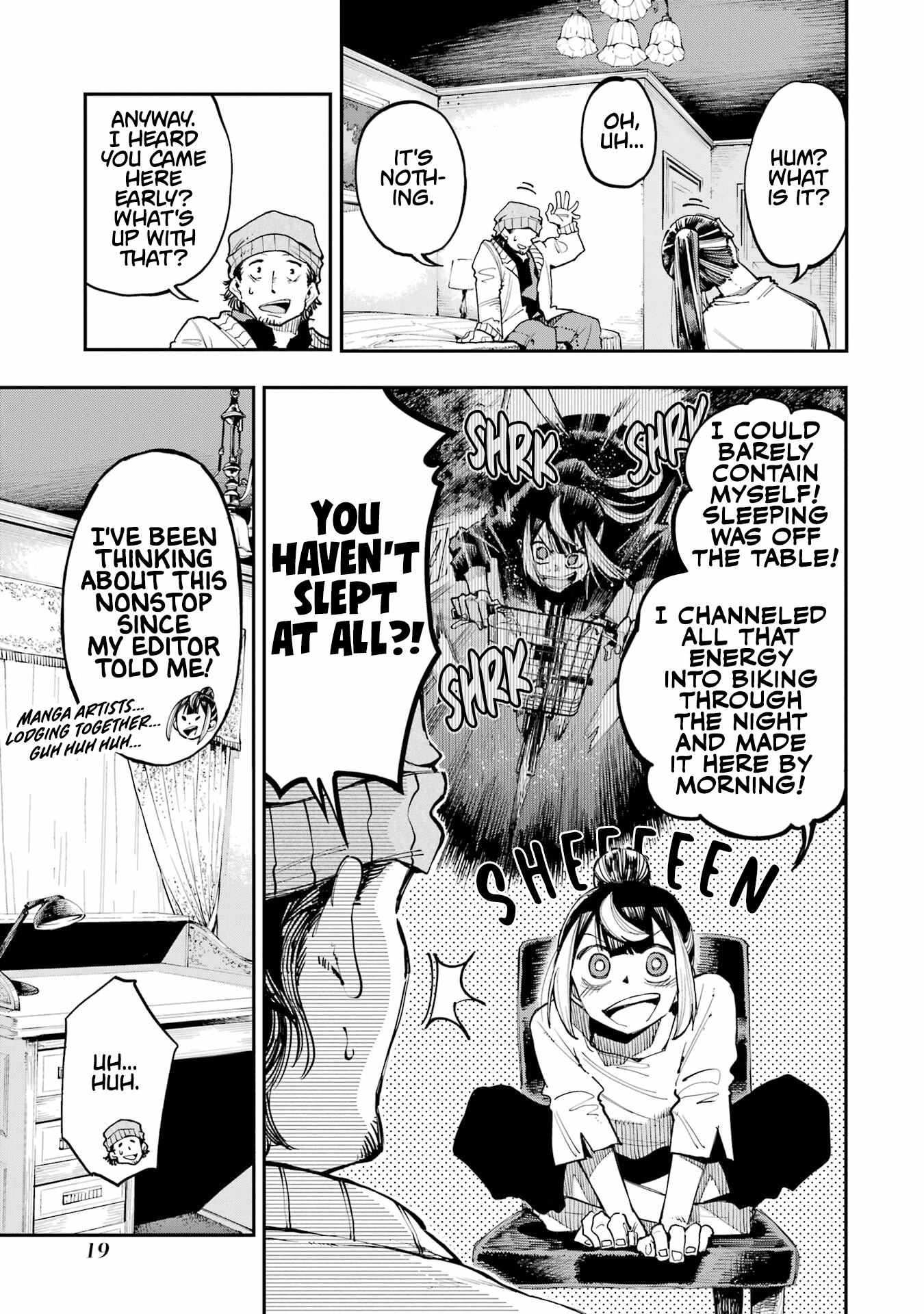 Read Dragon and Chameleon Manga Online