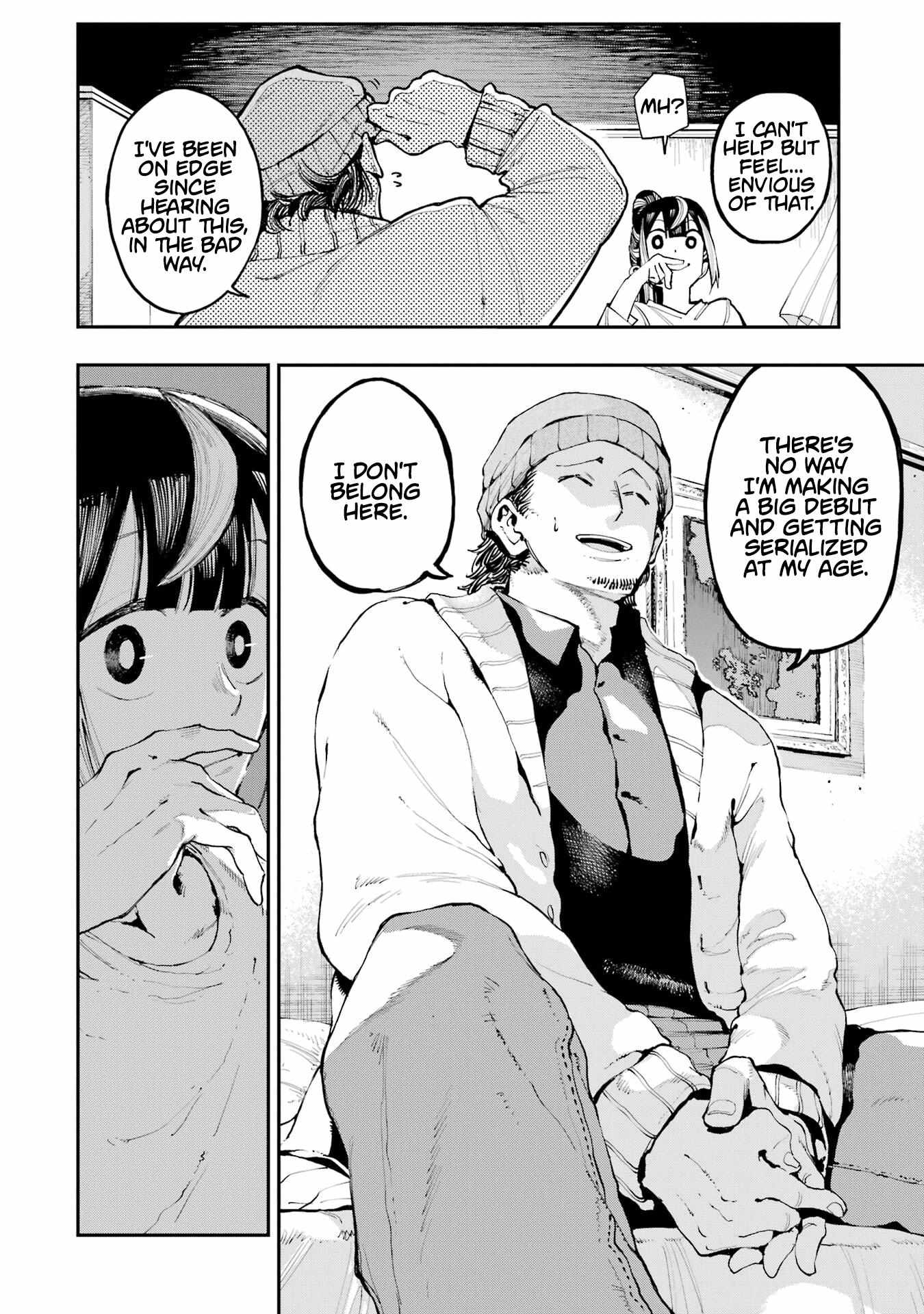Read Dragon and Chameleon Manga Online