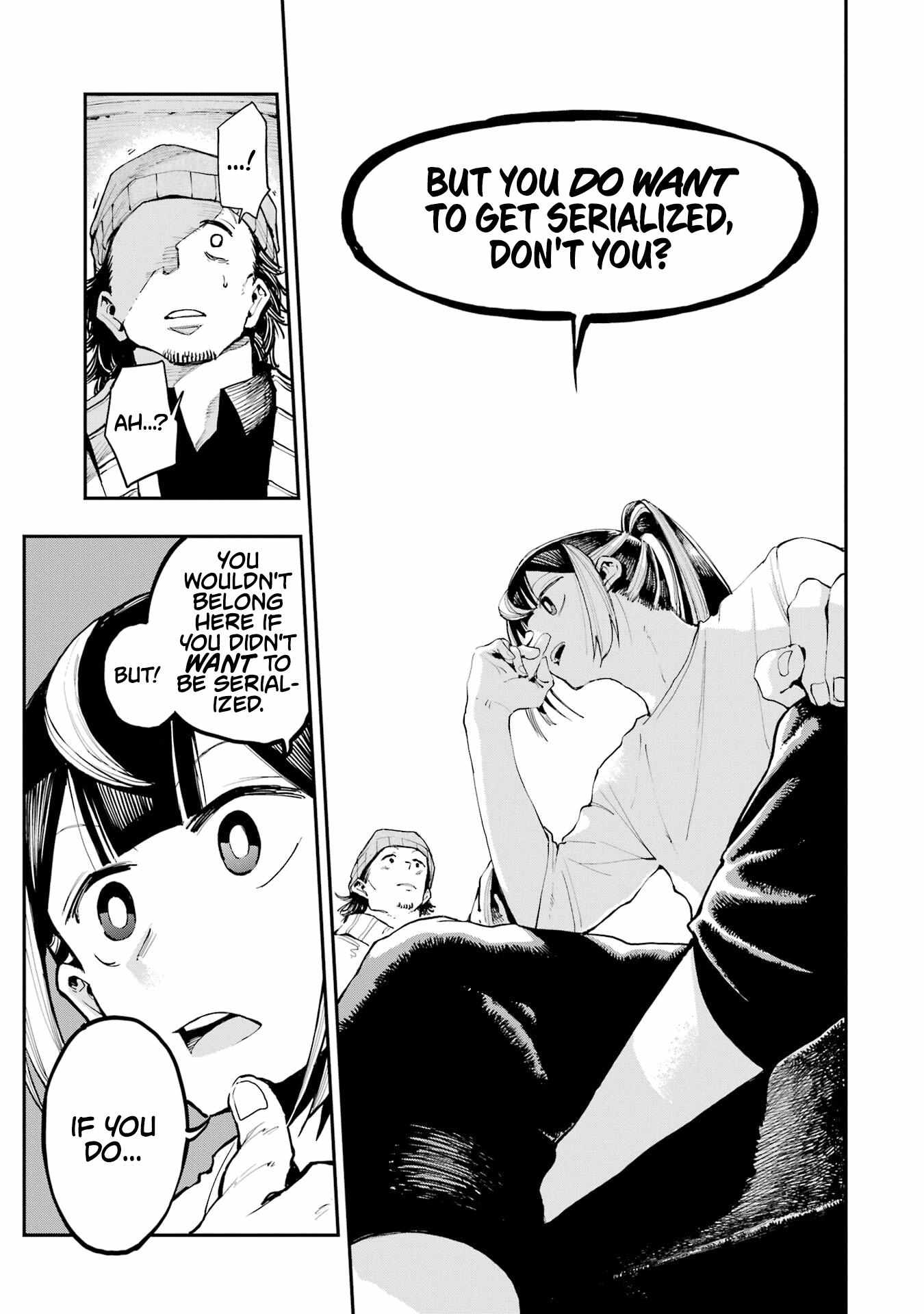 Read Dragon and Chameleon Manga Online