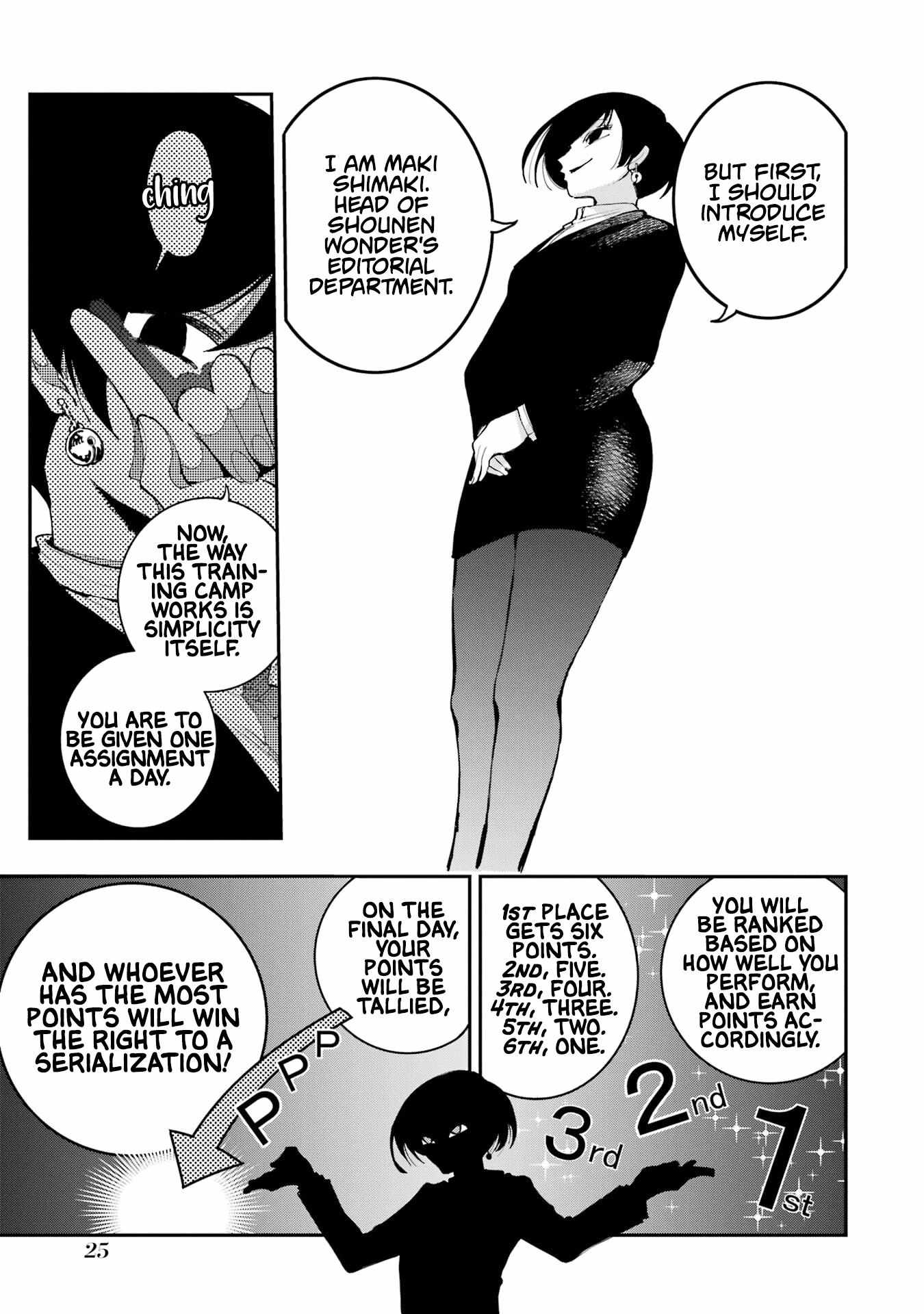 Read Dragon and Chameleon Manga Online