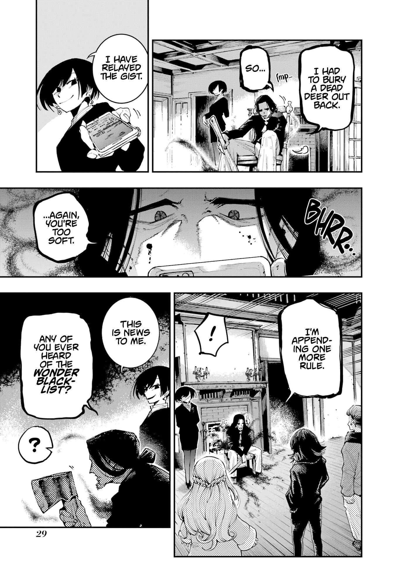 Read Dragon and Chameleon Manga Online